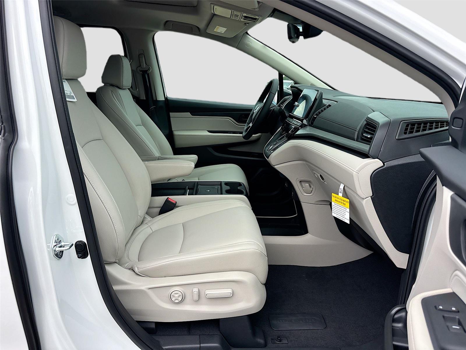2026 HONDA ODYSSEY EXL