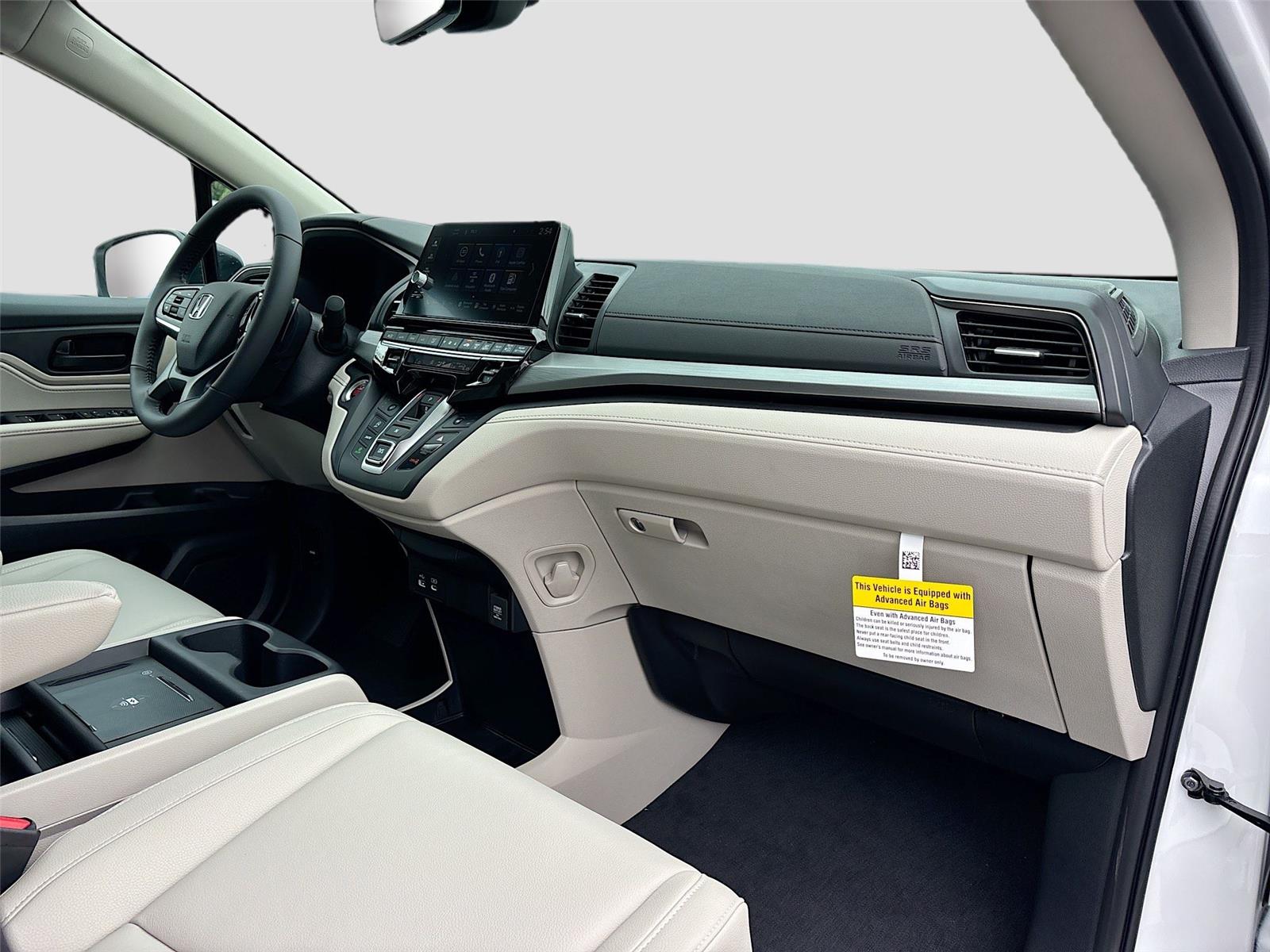 2026 HONDA ODYSSEY EXL