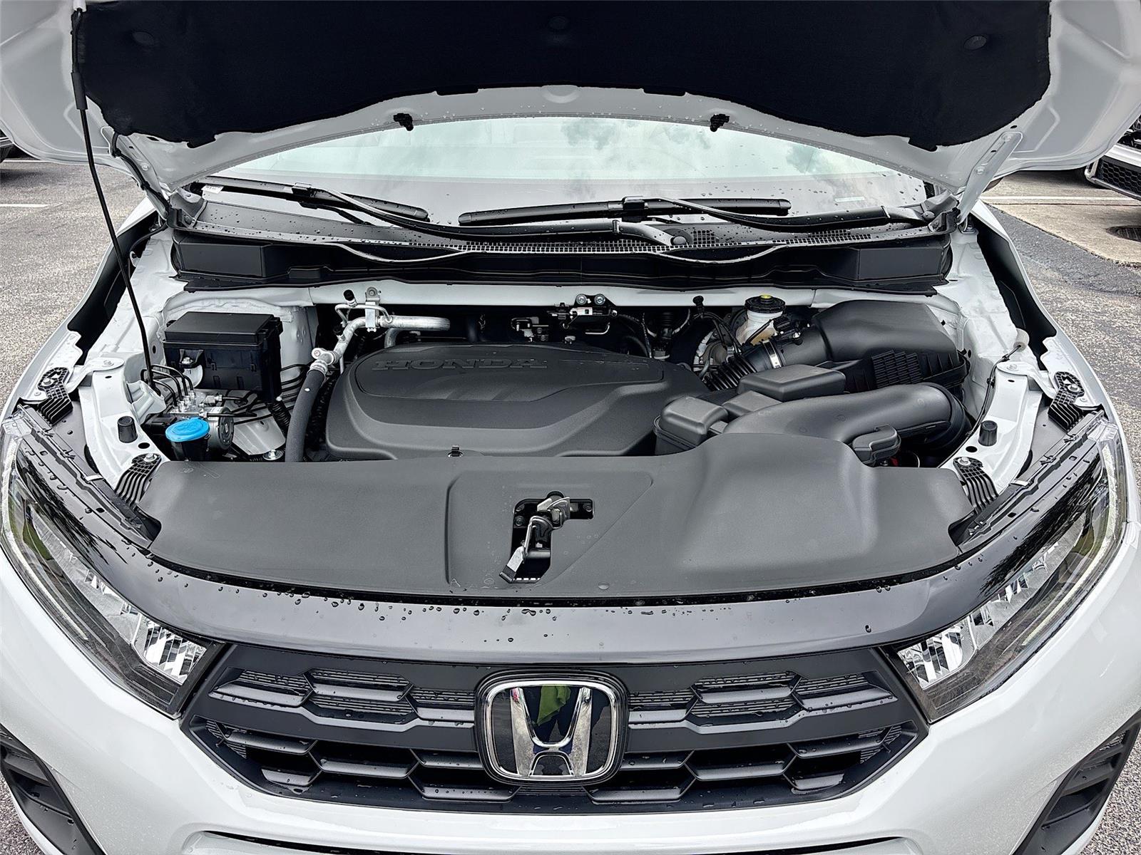 2026 HONDA ODYSSEY EXL