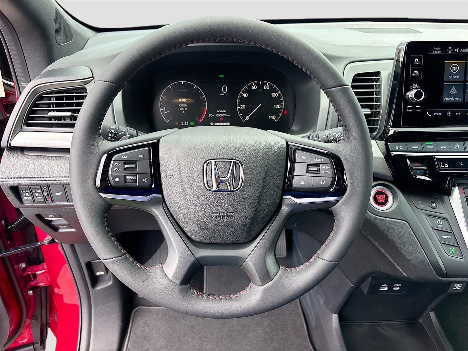 2026 HONDA ODYSSEY SPORT-L
