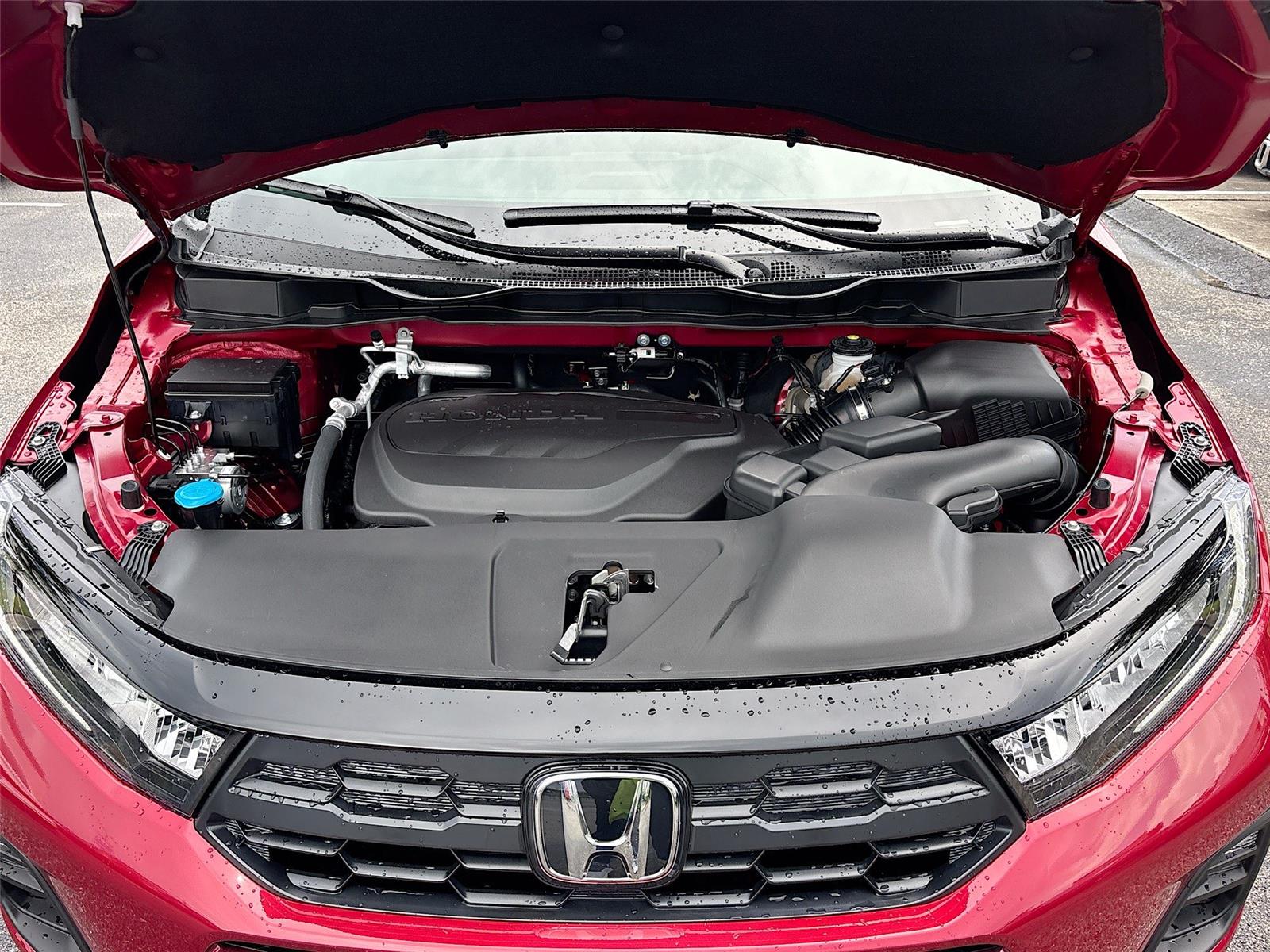 2026 HONDA ODYSSEY SPORT-L