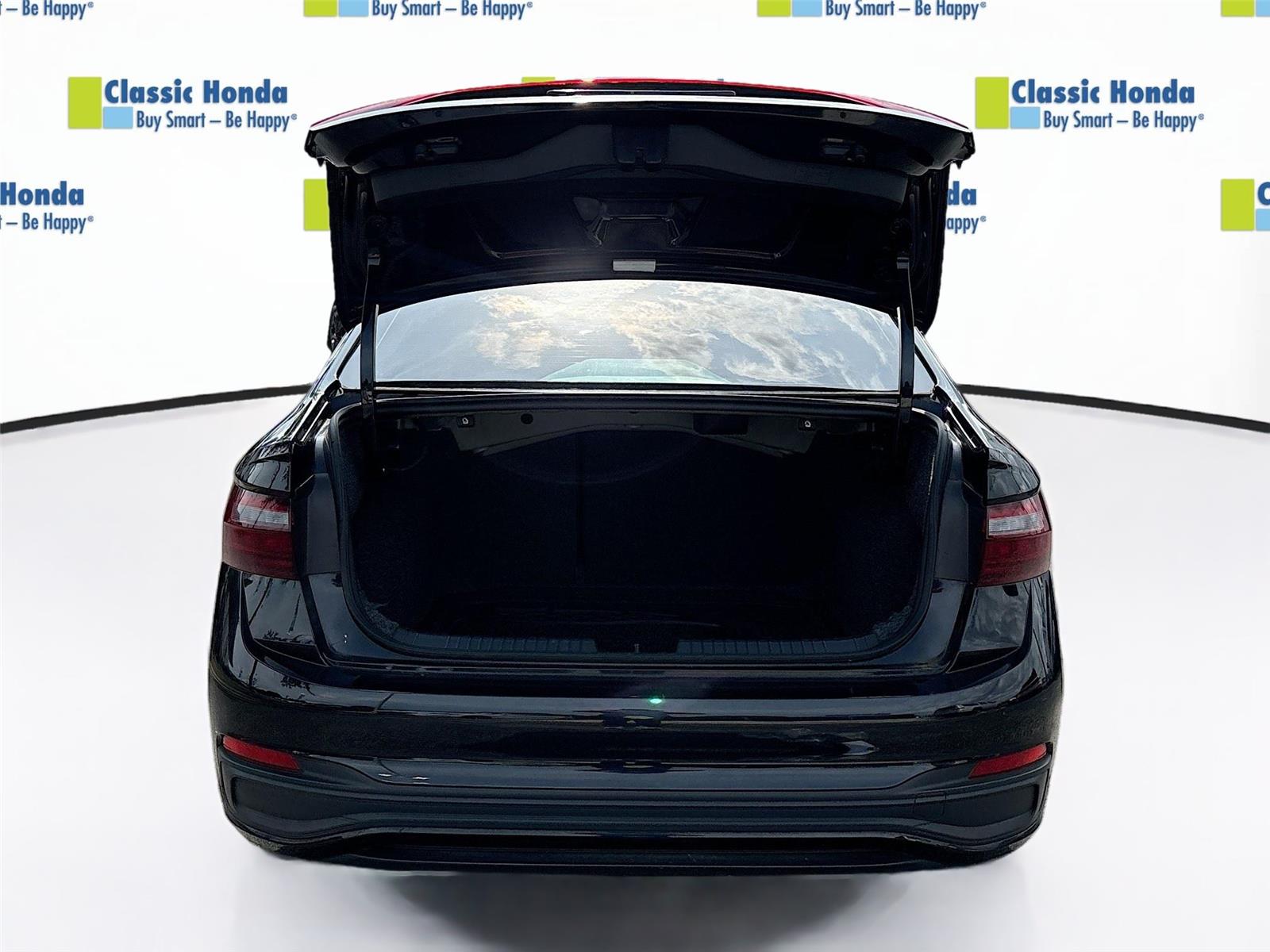 2025 Volkswagen Jetta S