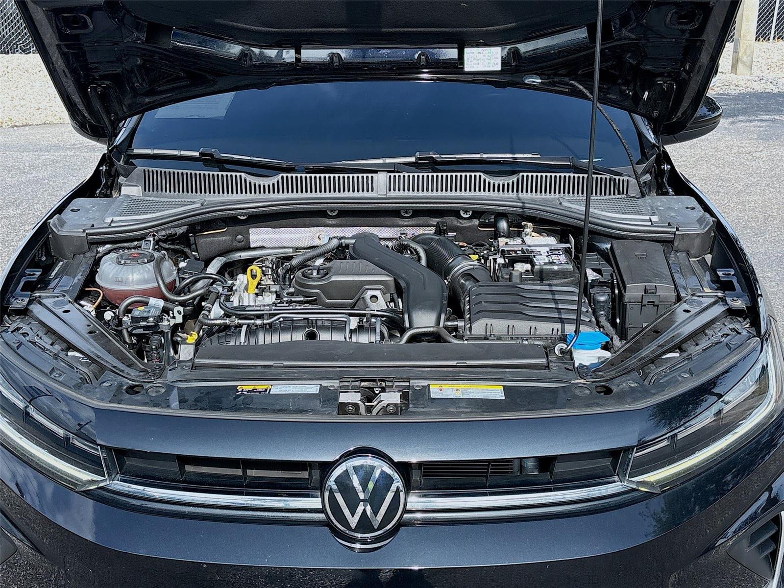 2025 Volkswagen Jetta S