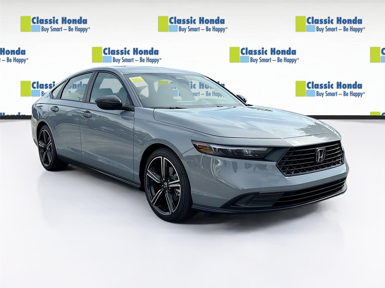 2026 HONDA ACCORD HYBRID S