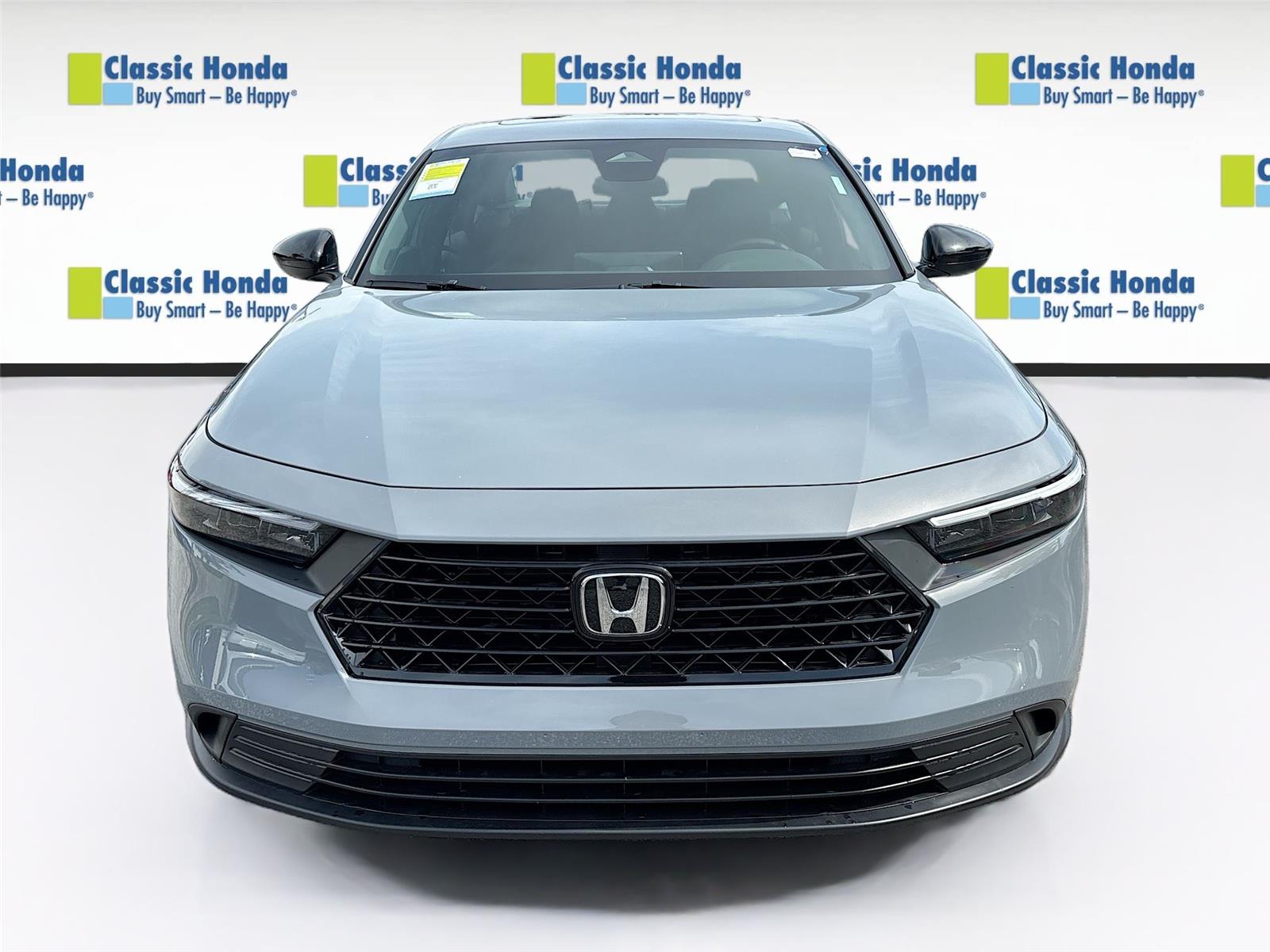 2026 HONDA ACCORD HYBRID S