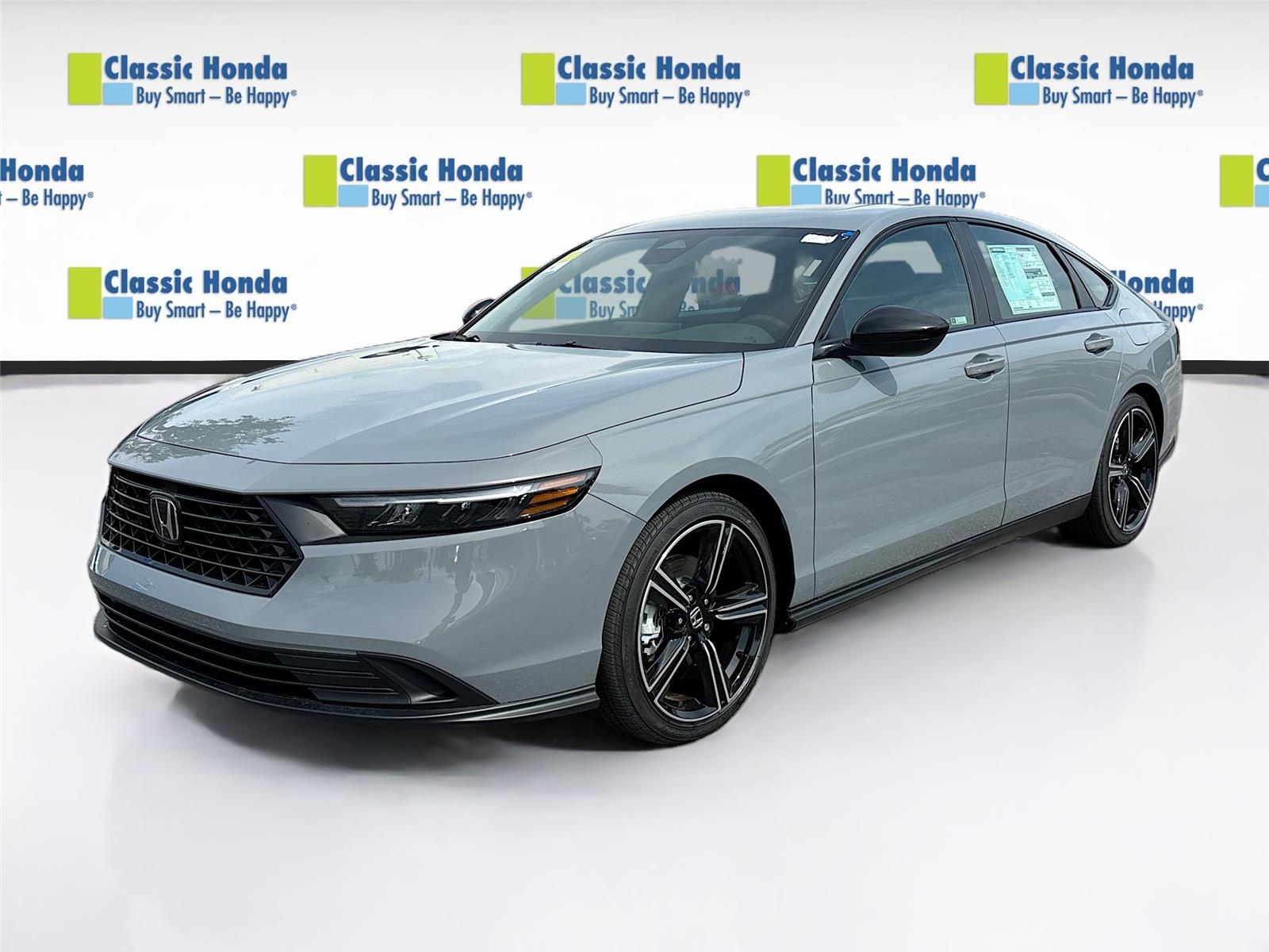 2026 HONDA ACCORD HYBRID S