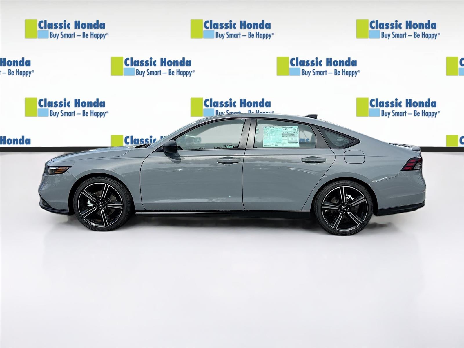 2026 HONDA ACCORD HYBRID S