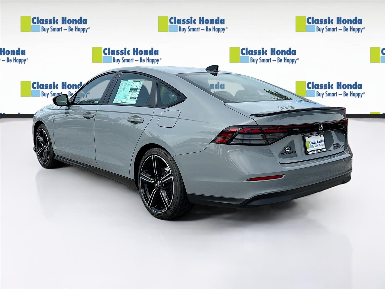 2026 HONDA ACCORD HYBRID S