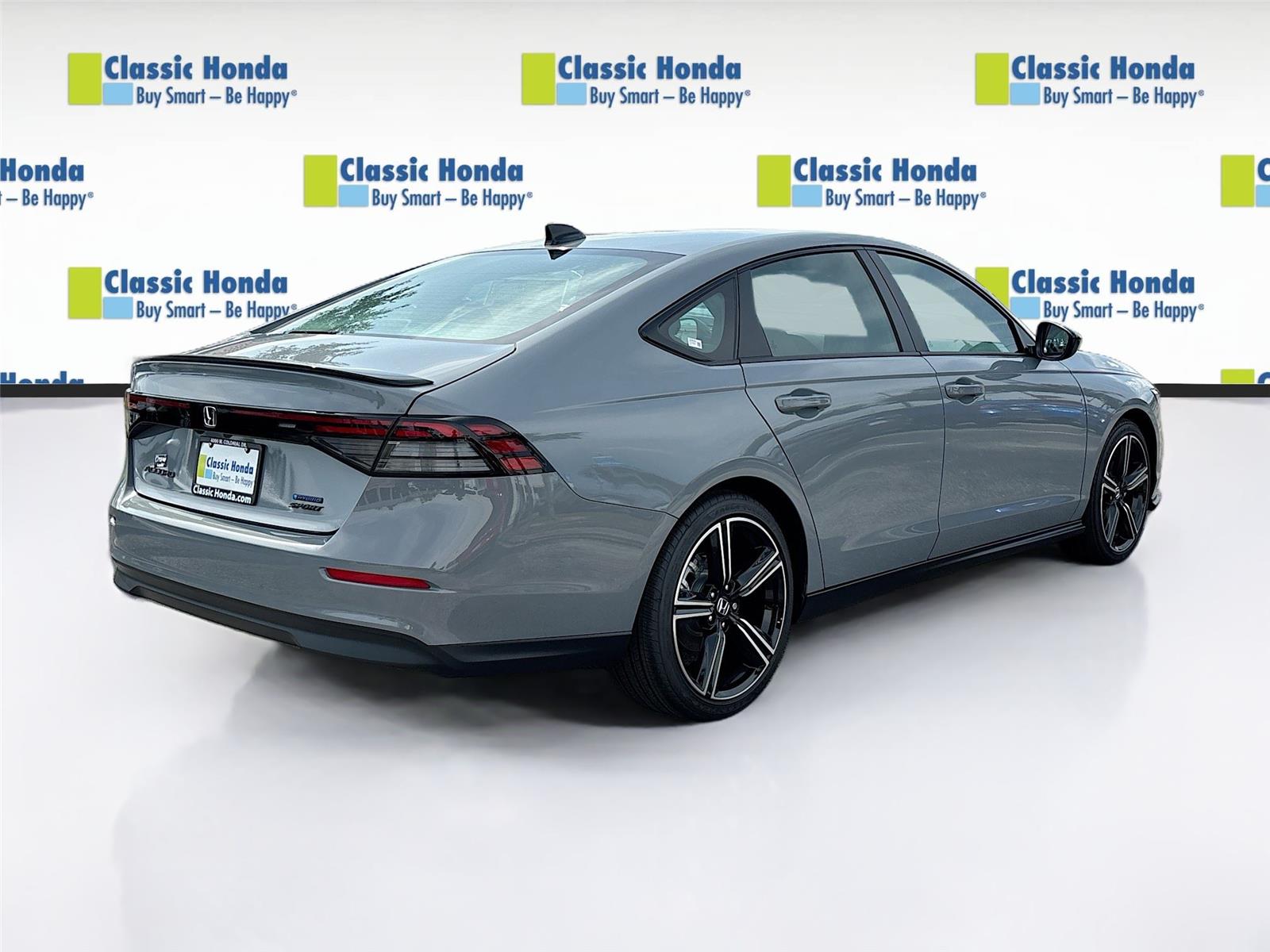 2026 HONDA ACCORD HYBRID S