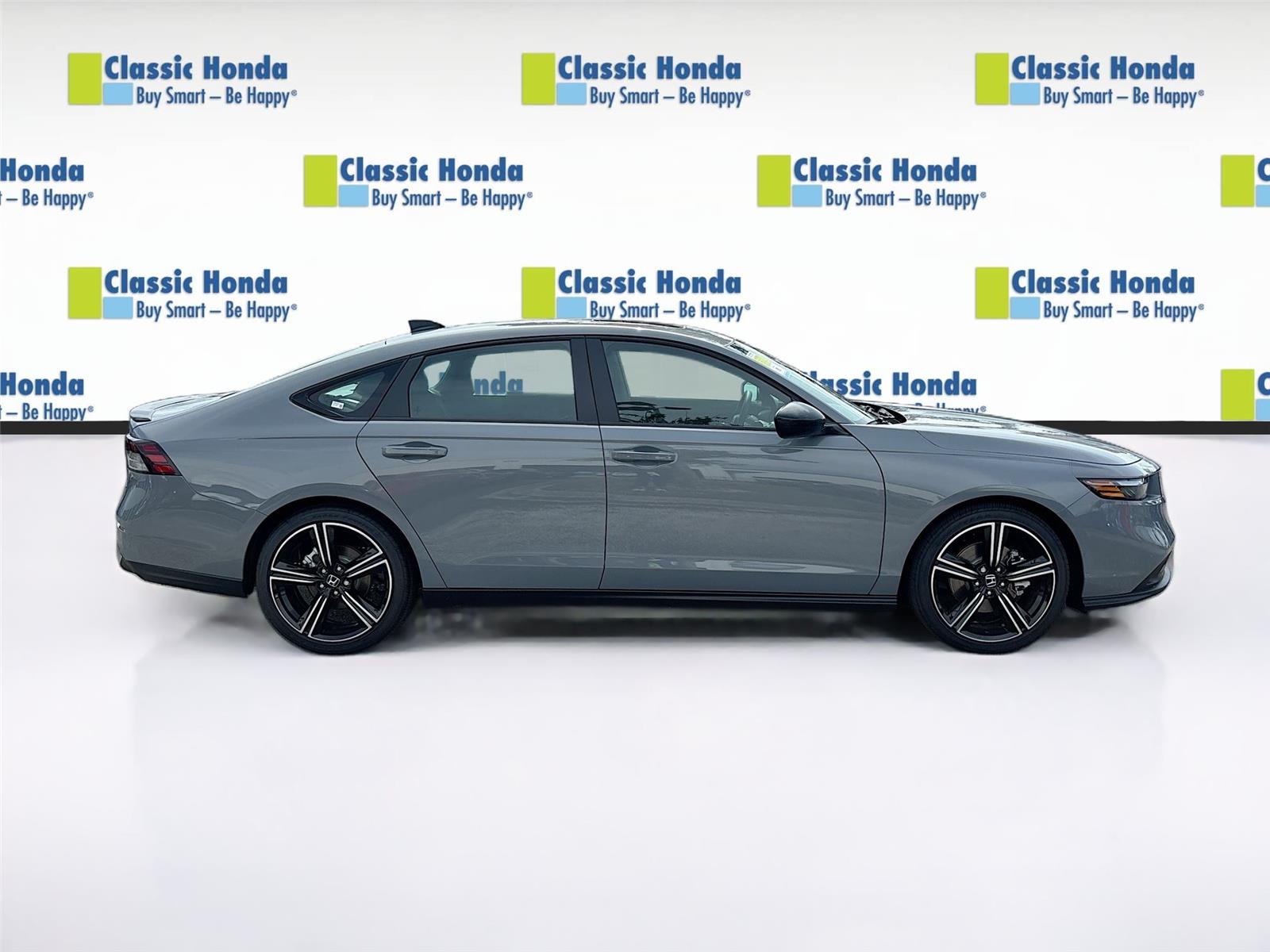 2026 HONDA ACCORD HYBRID S