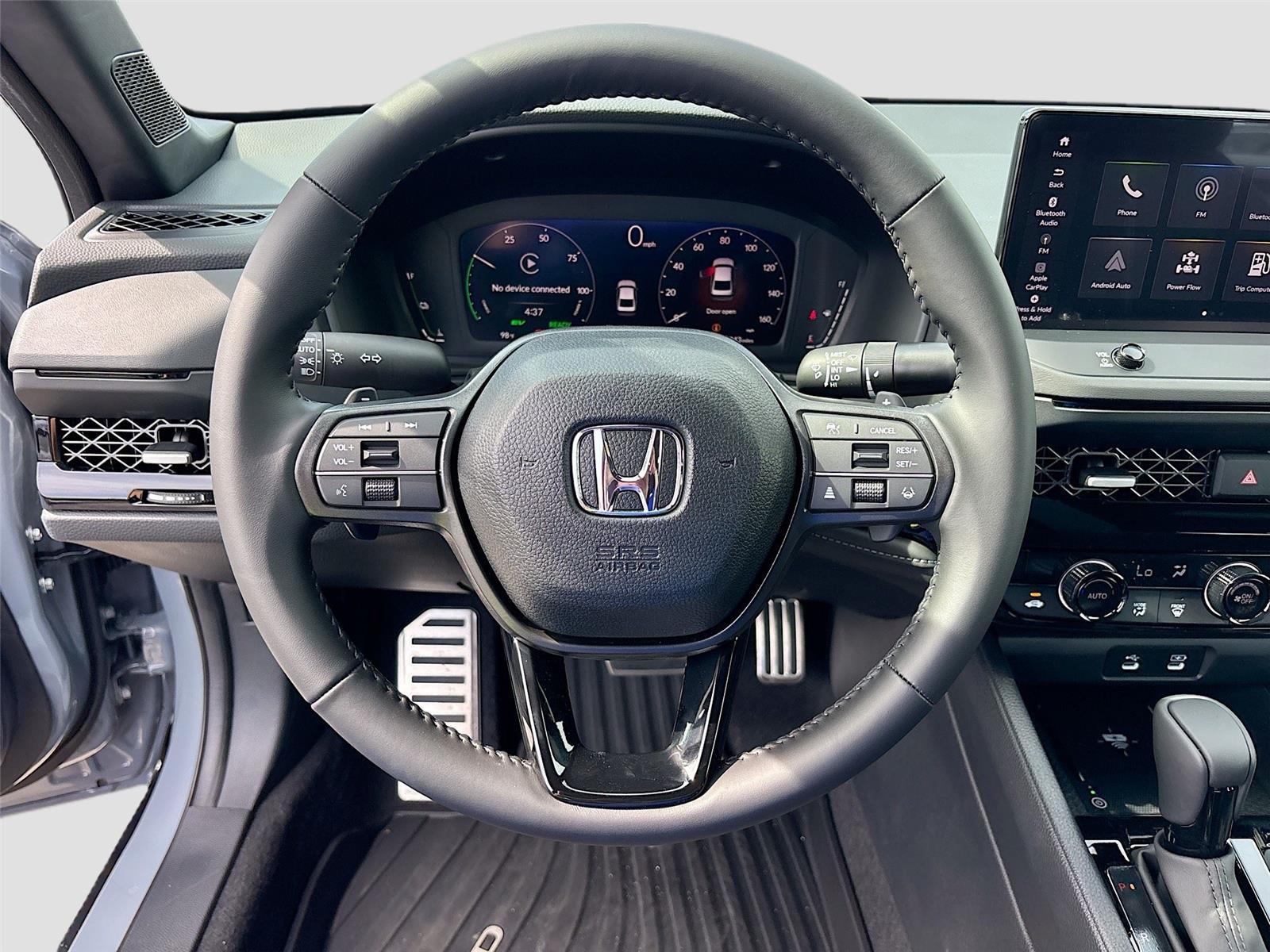 2026 HONDA ACCORD HYBRID S