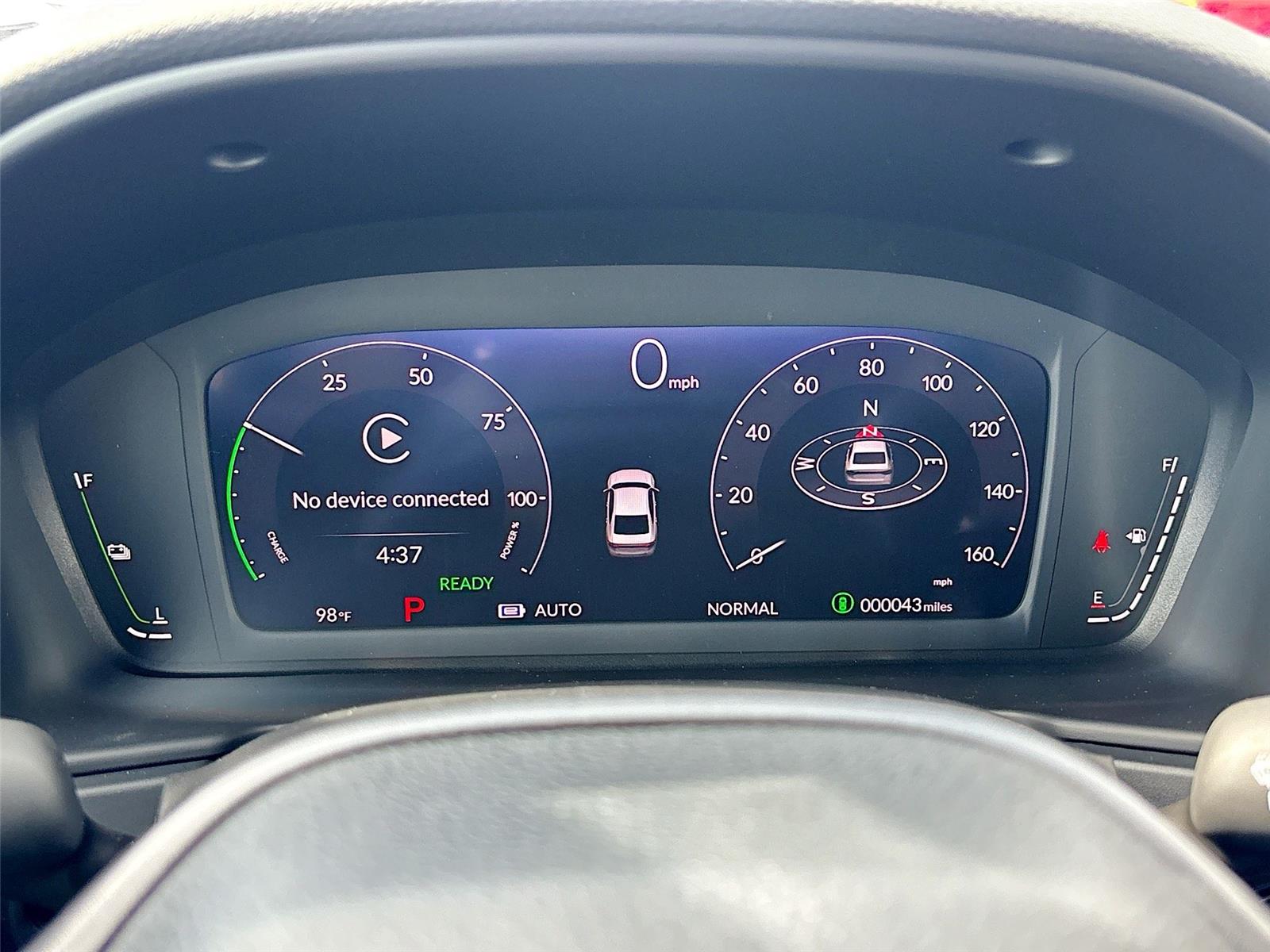 2026 HONDA ACCORD HYBRID S
