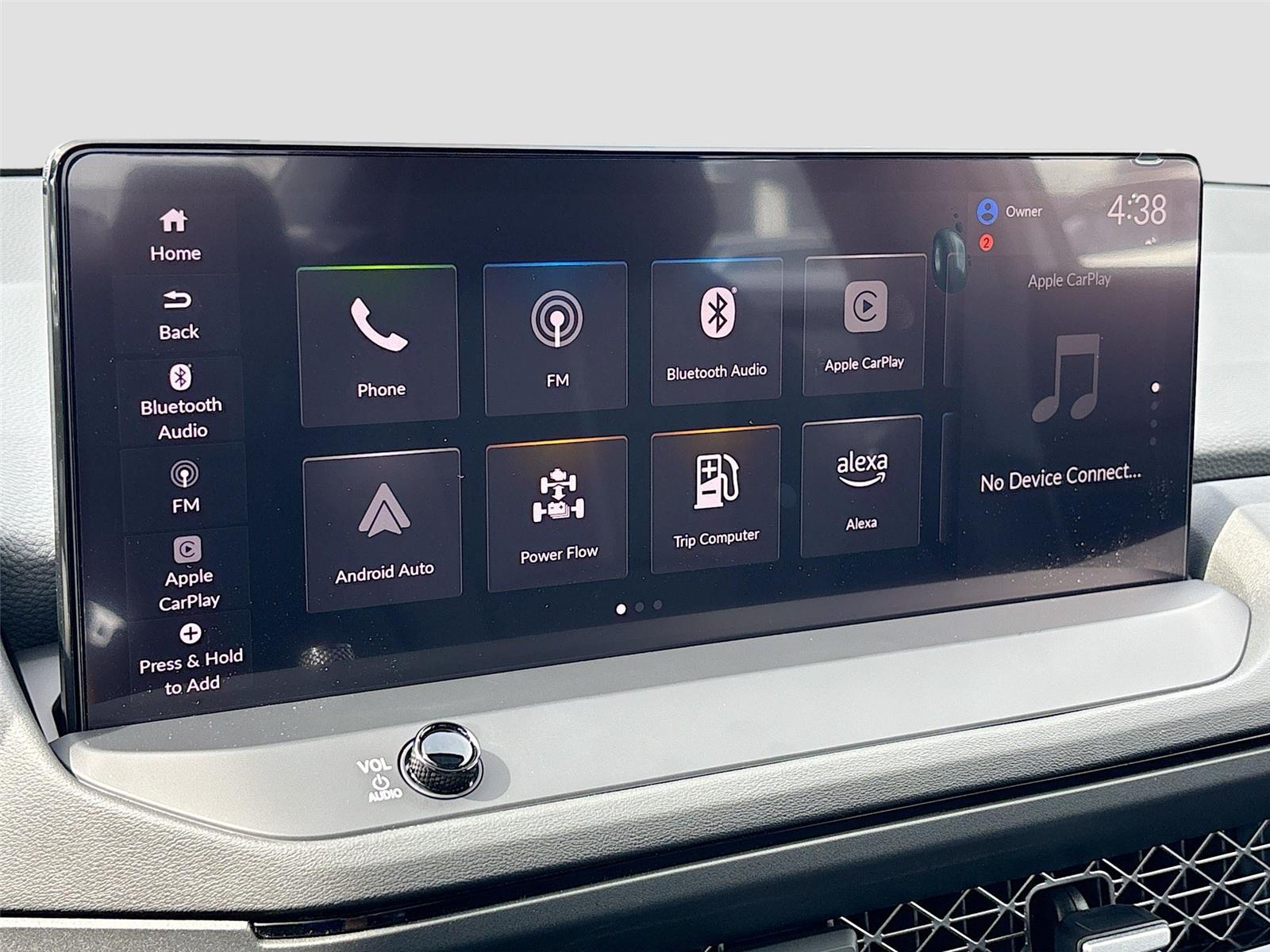 2026 HONDA ACCORD HYBRID S