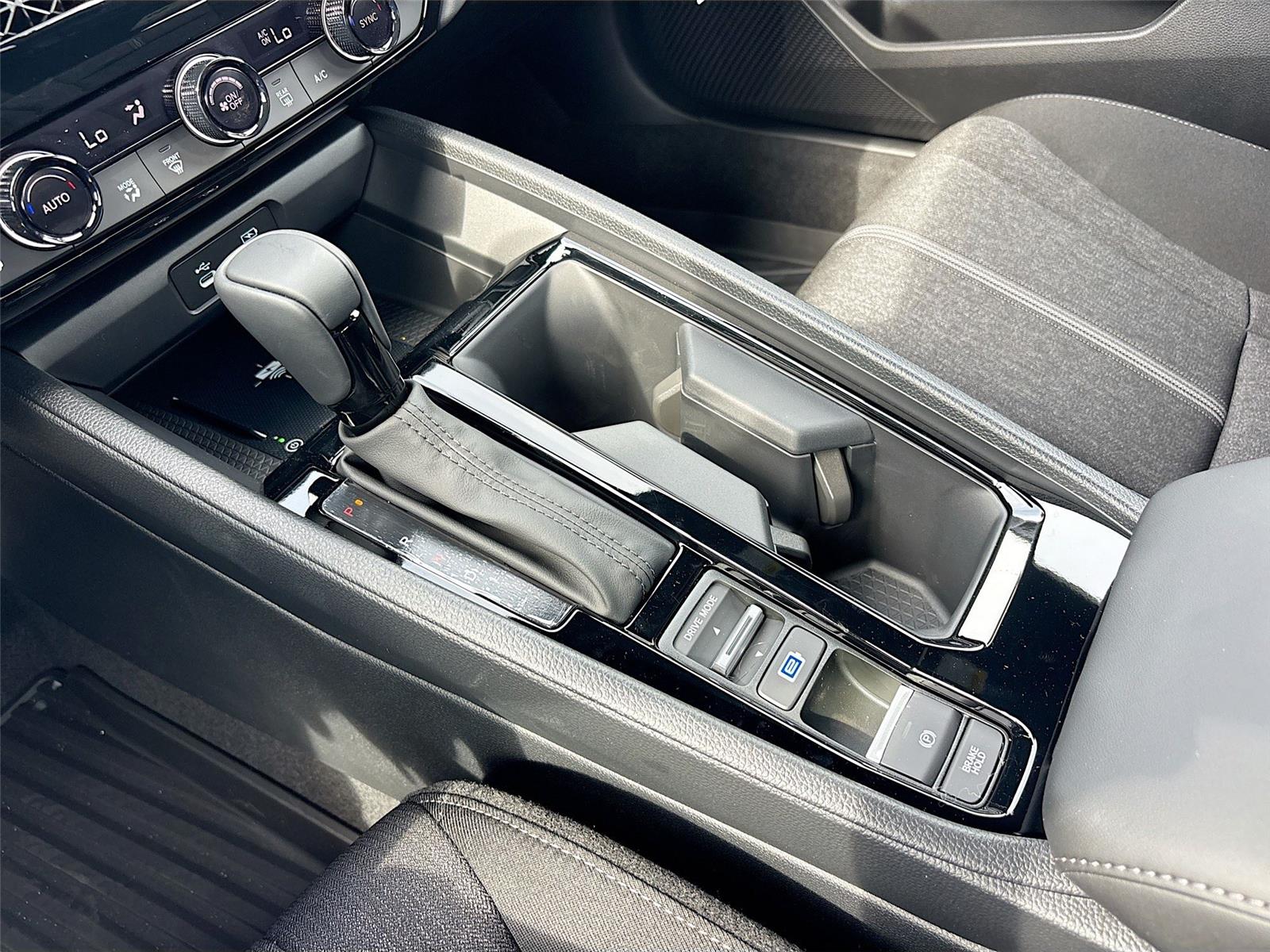 2026 HONDA ACCORD HYBRID S