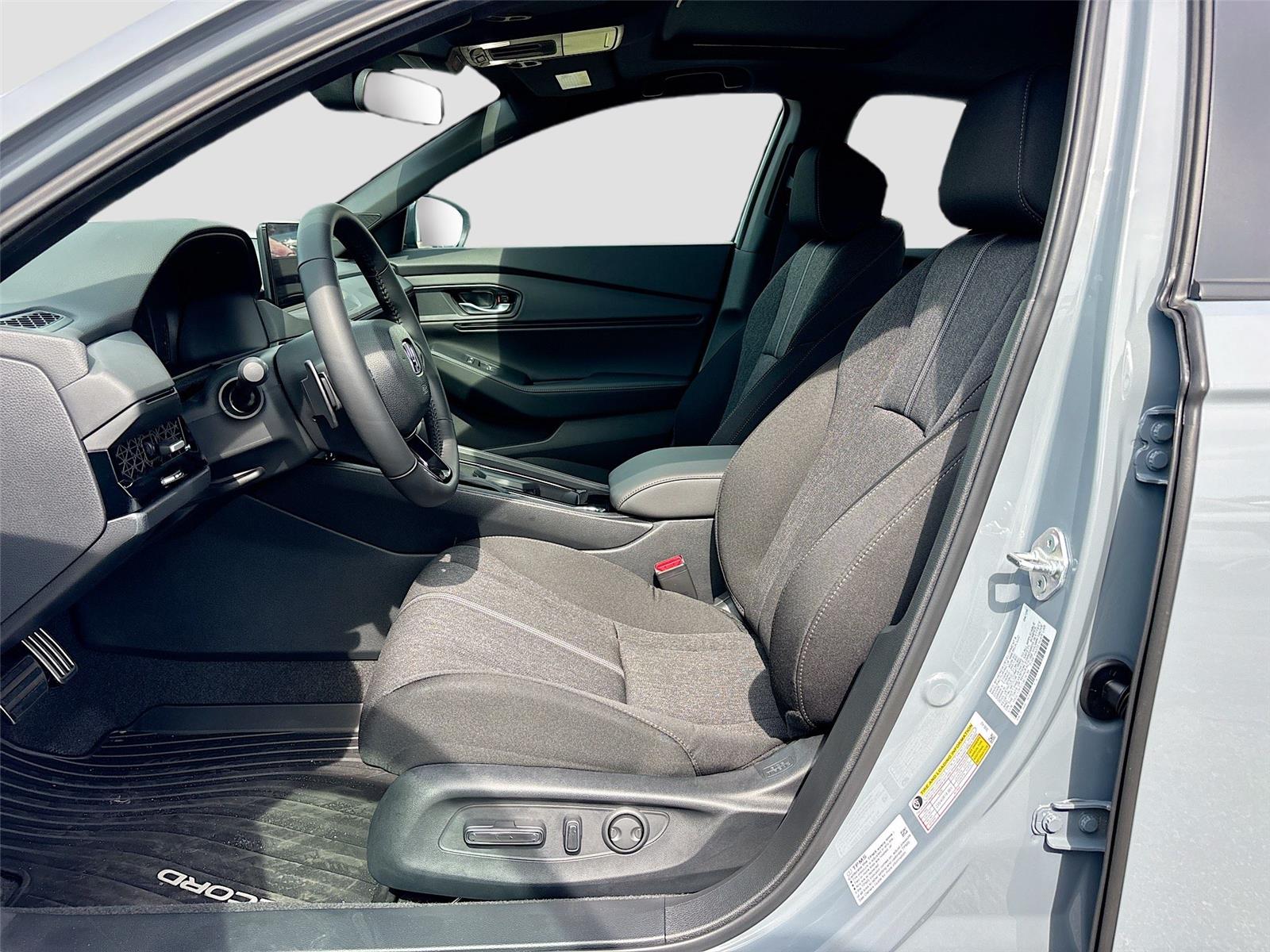 2026 HONDA ACCORD HYBRID S