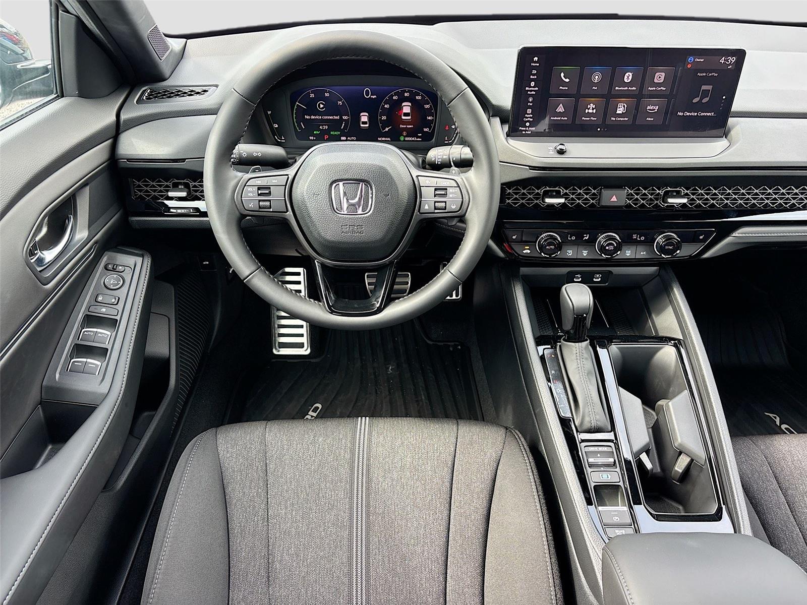 2026 HONDA ACCORD HYBRID S