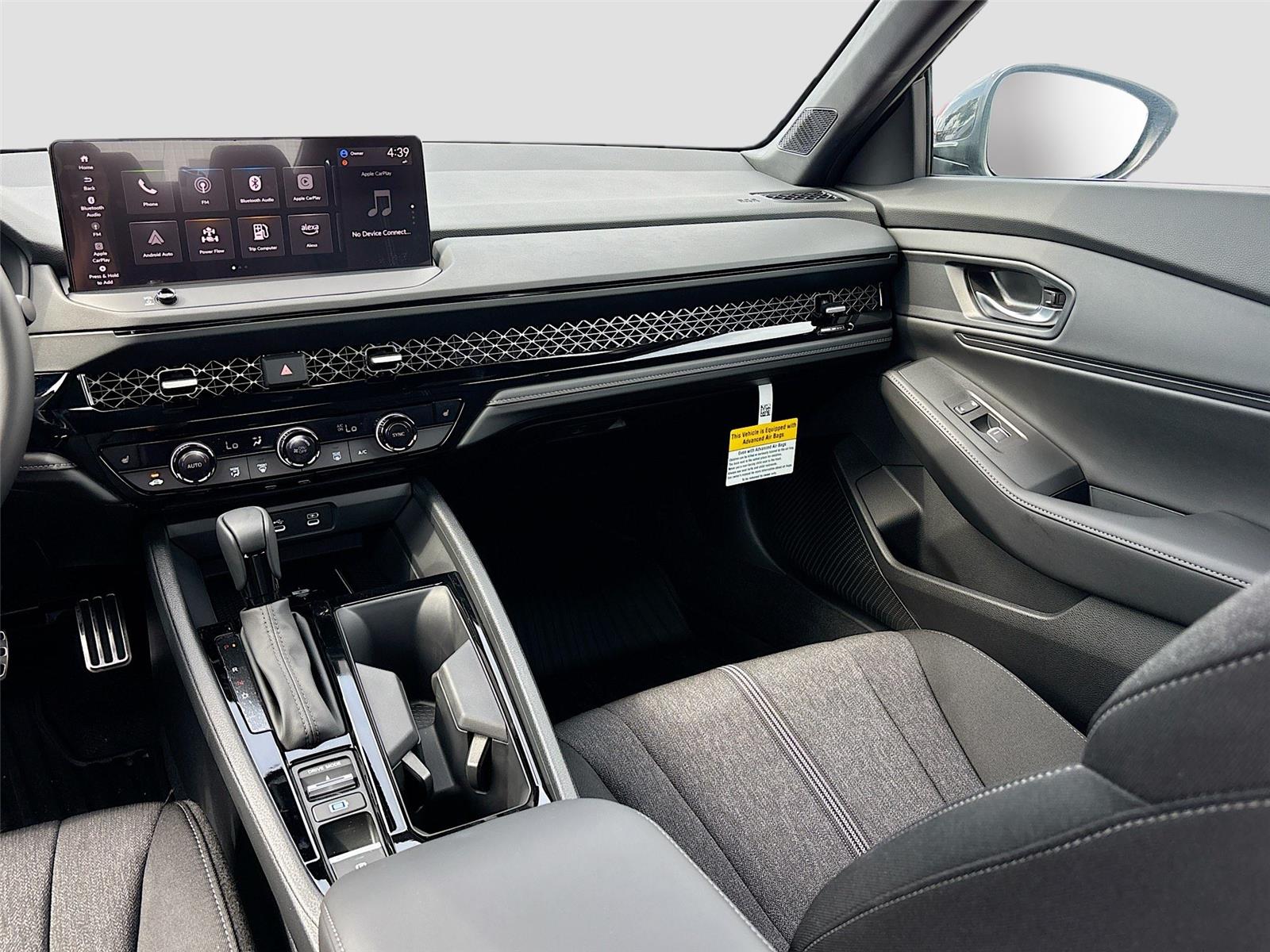 2026 HONDA ACCORD HYBRID S