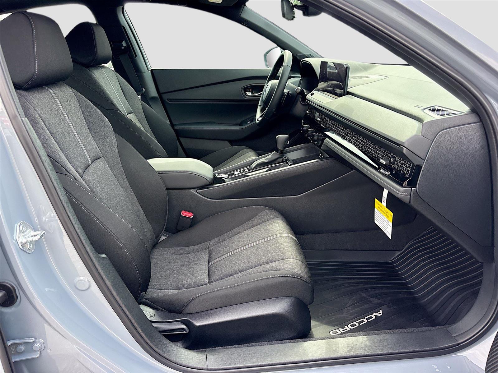 2026 HONDA ACCORD HYBRID S