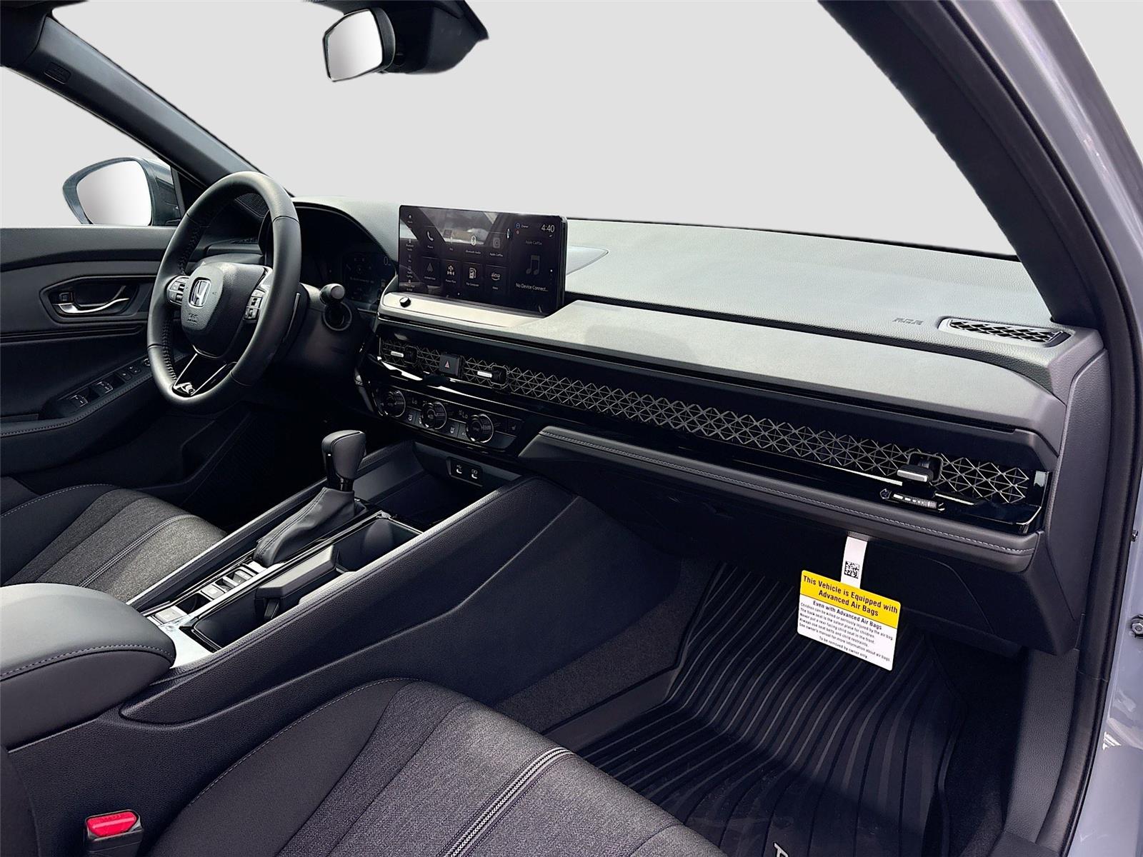 2026 HONDA ACCORD HYBRID S