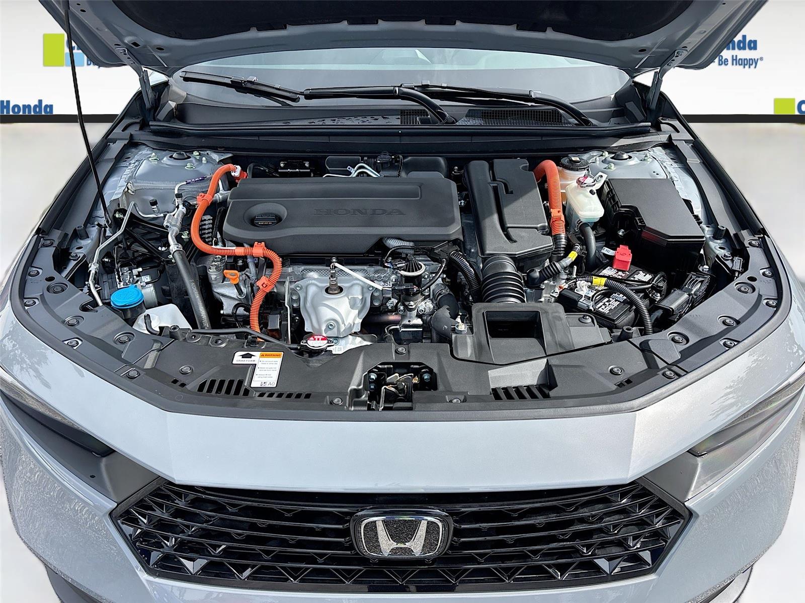2026 HONDA ACCORD HYBRID S