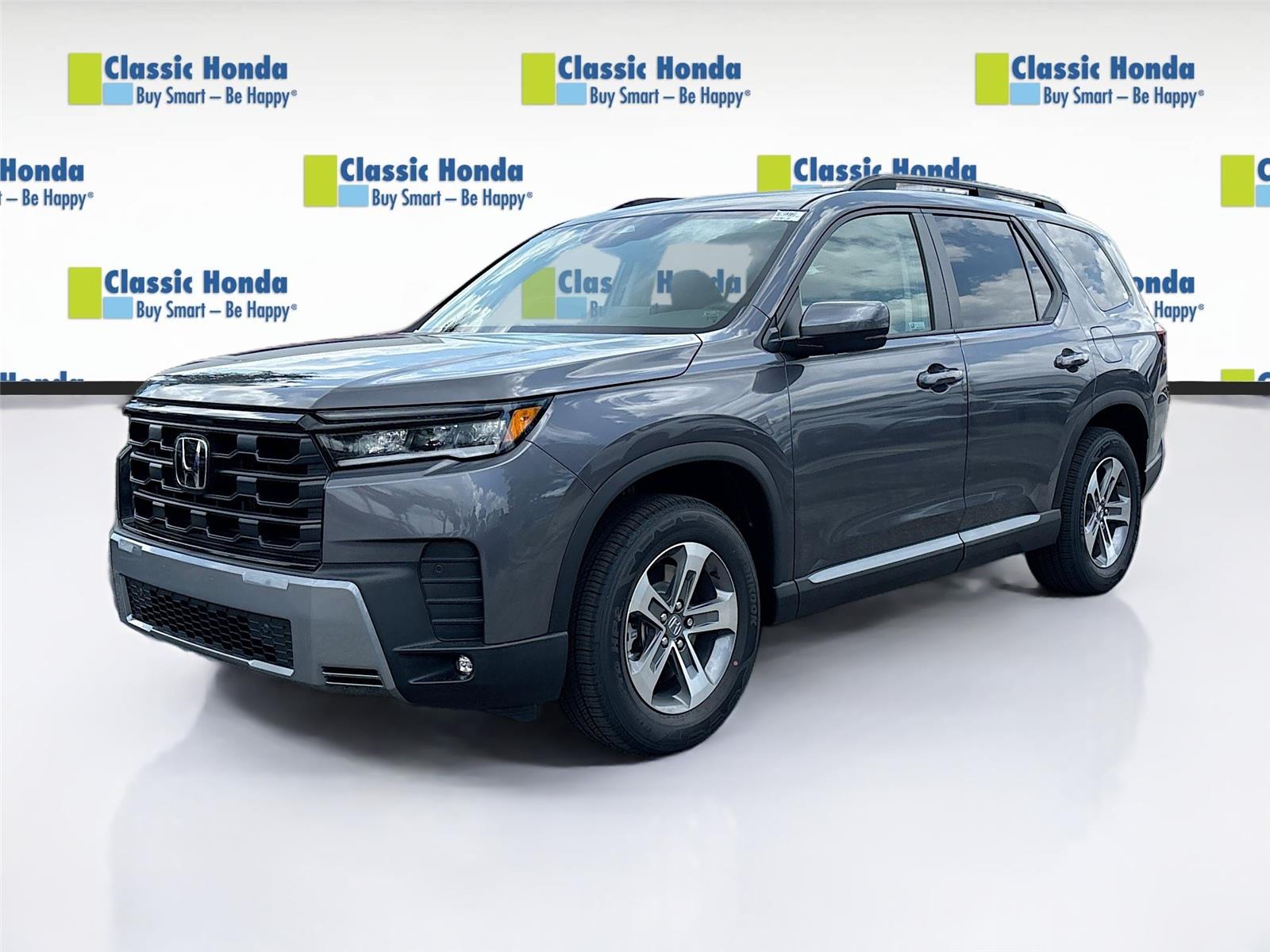 2026 Honda Pilot EX-L