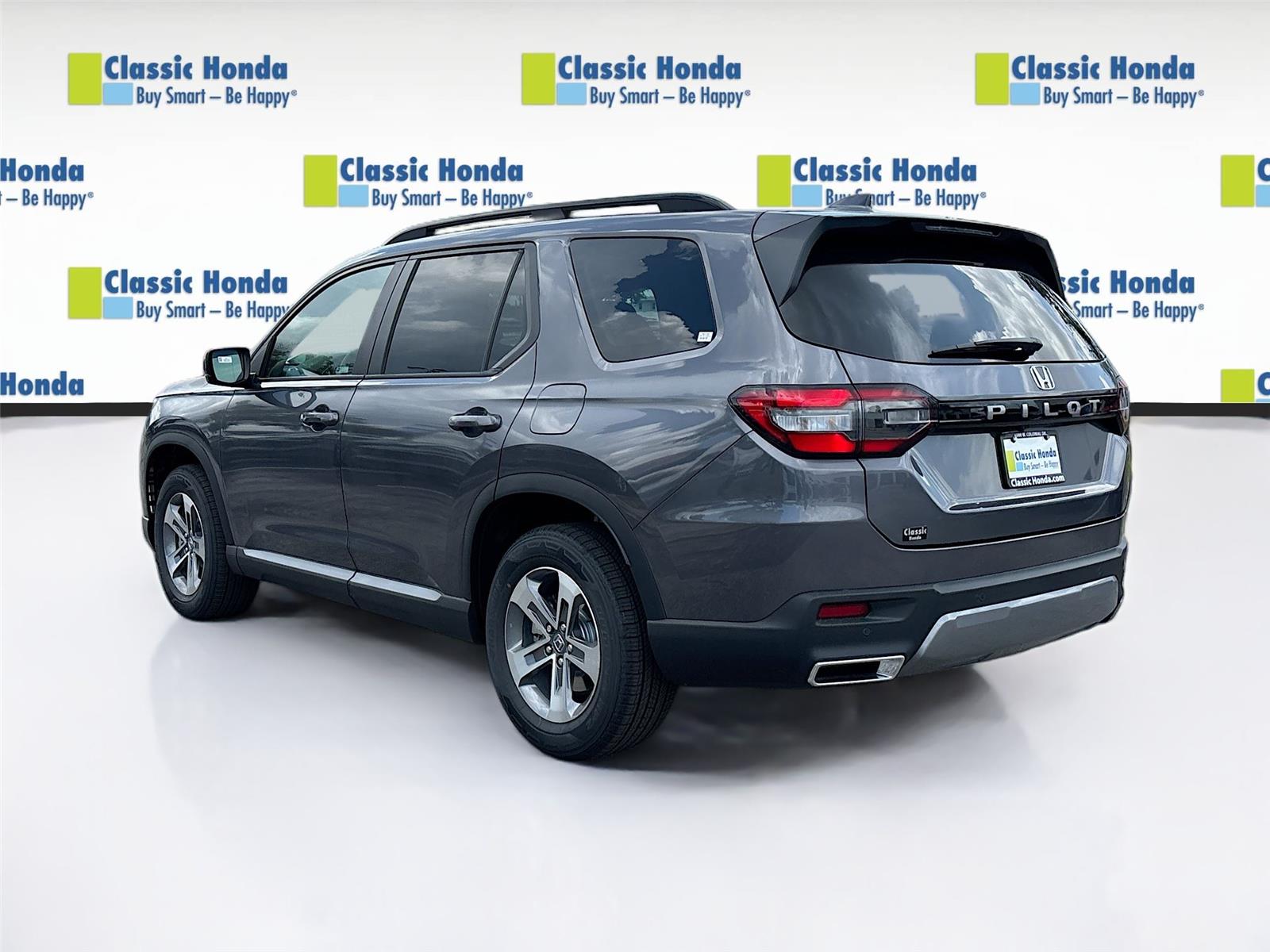 2026 Honda Pilot EX-L