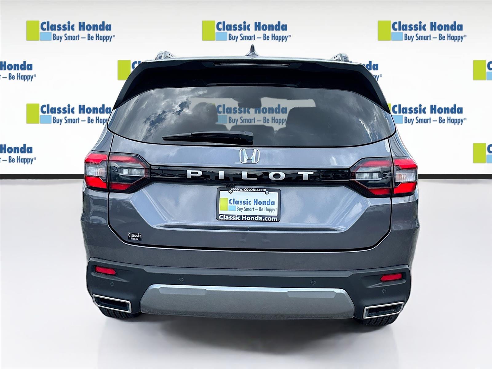 2026 Honda Pilot EX-L