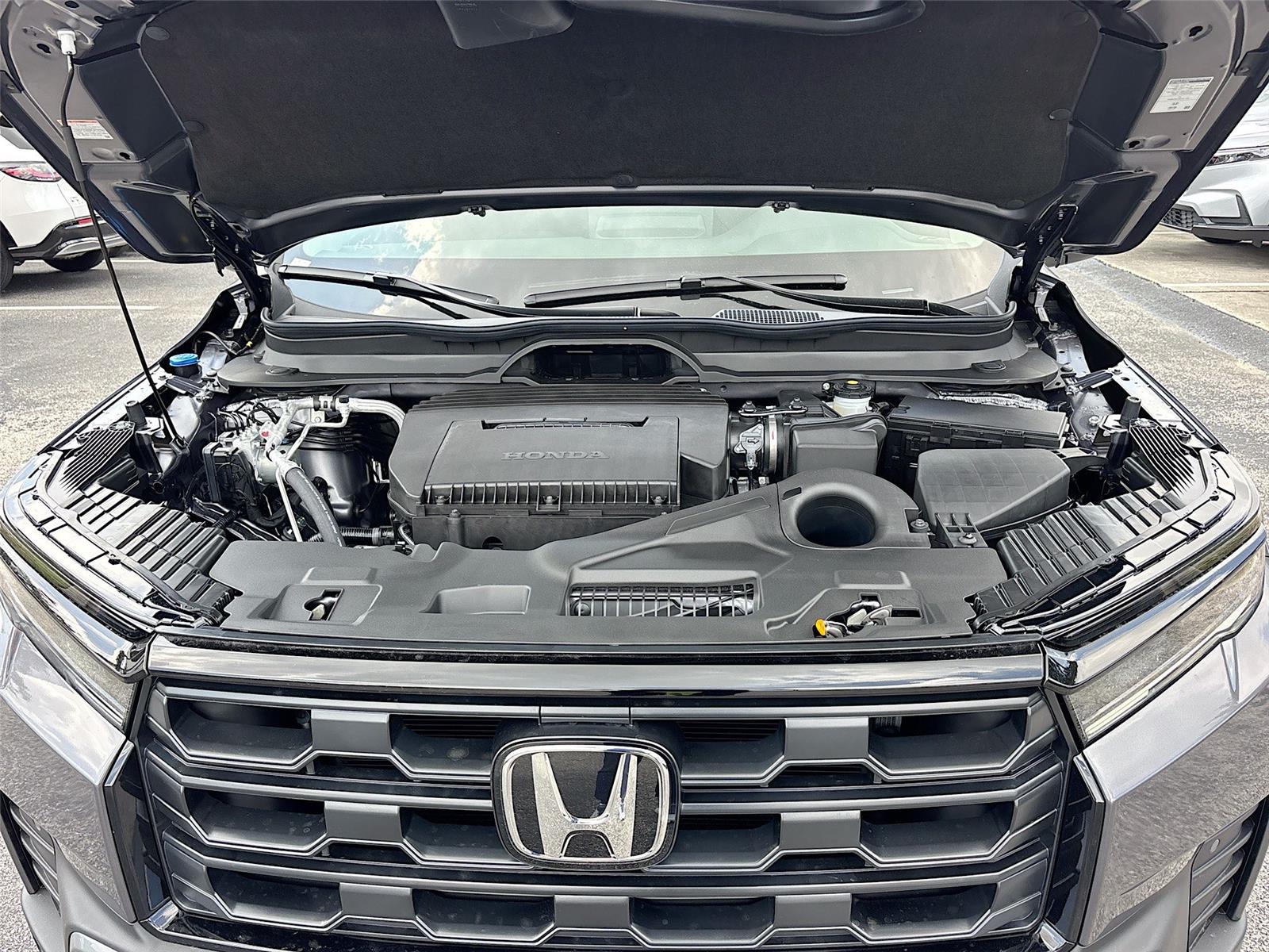2026 Honda Pilot EX-L