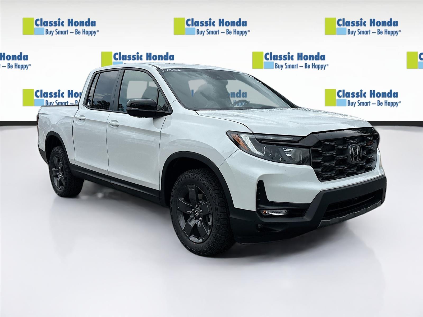 2026 HONDA RIDGELINE TRAIL