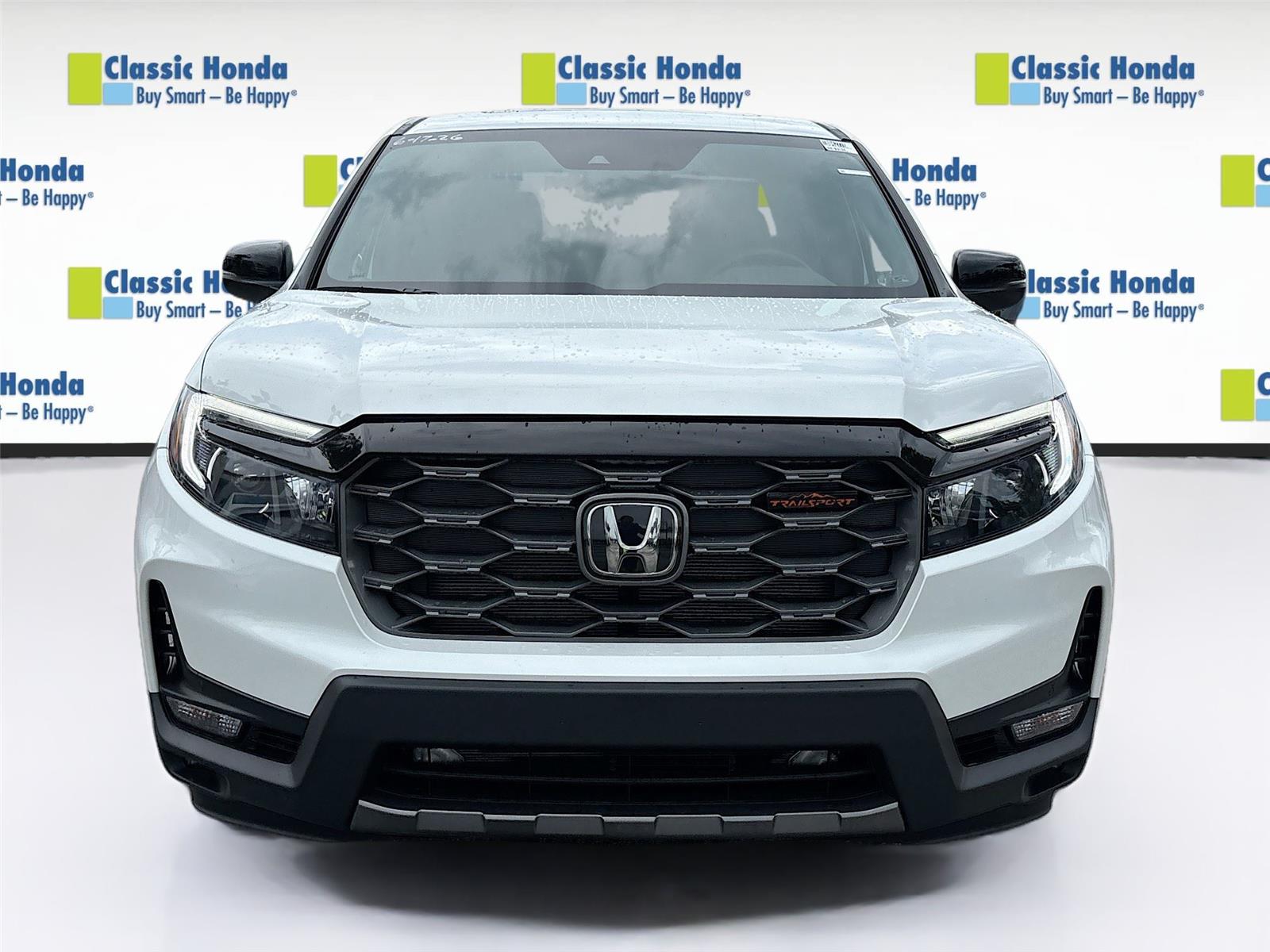 2026 HONDA RIDGELINE TRAIL