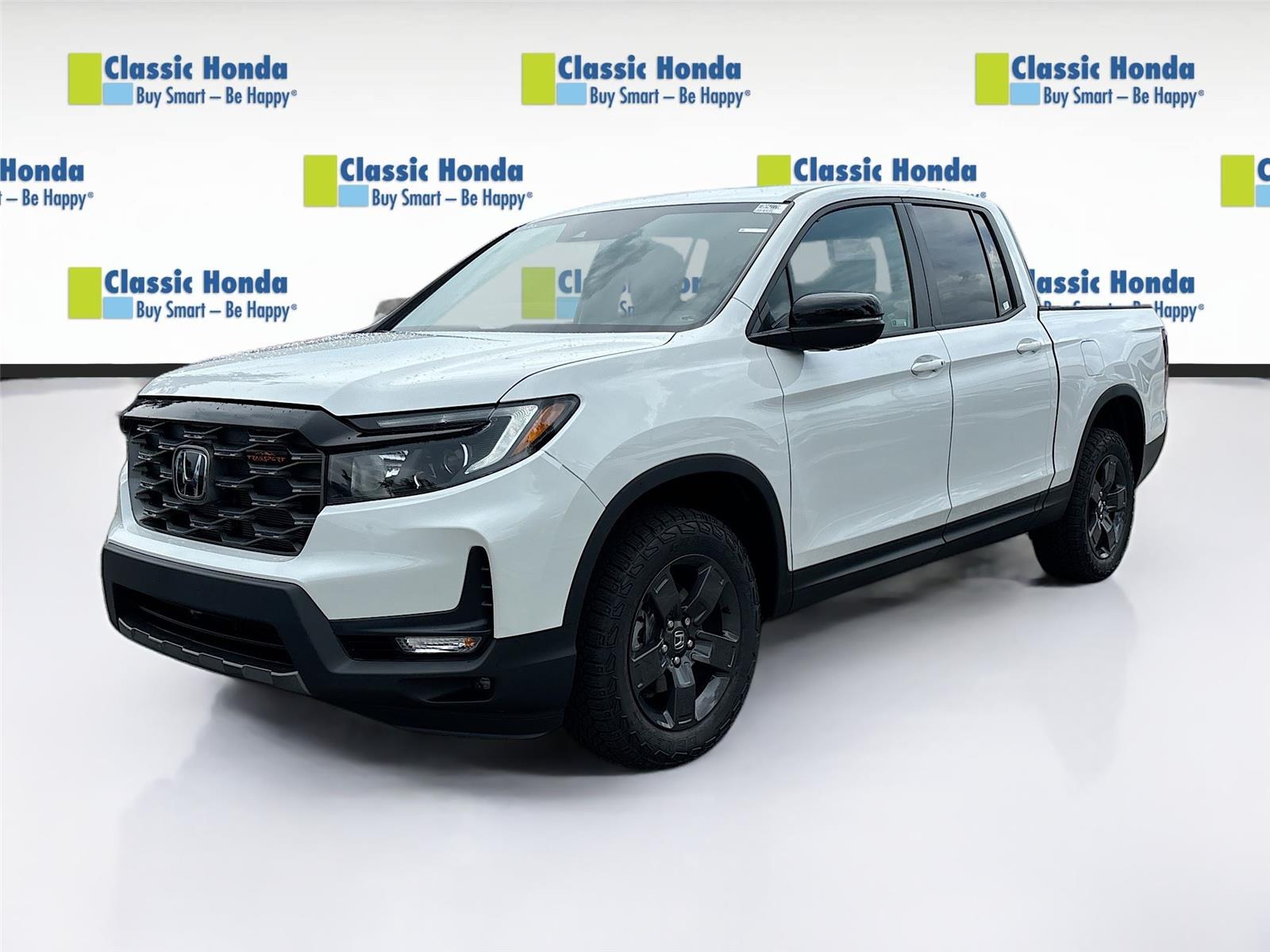 2026 HONDA RIDGELINE TRAIL