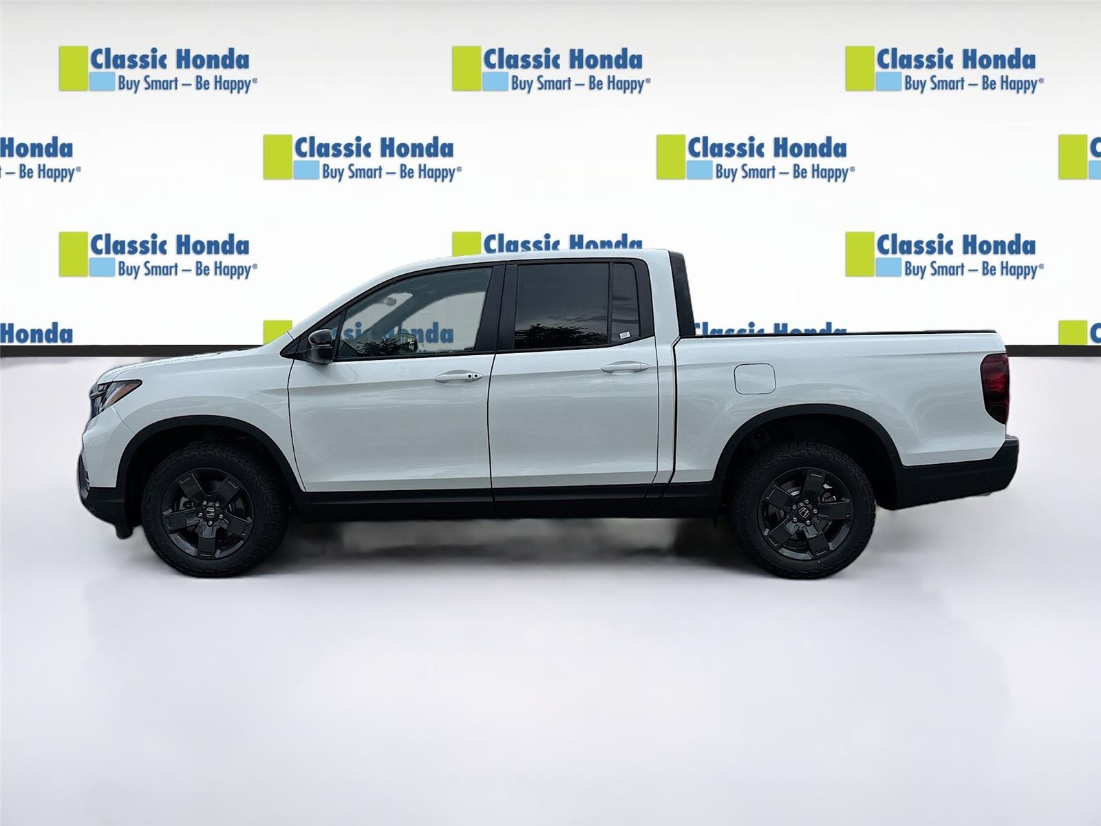 2026 HONDA RIDGELINE TRAIL