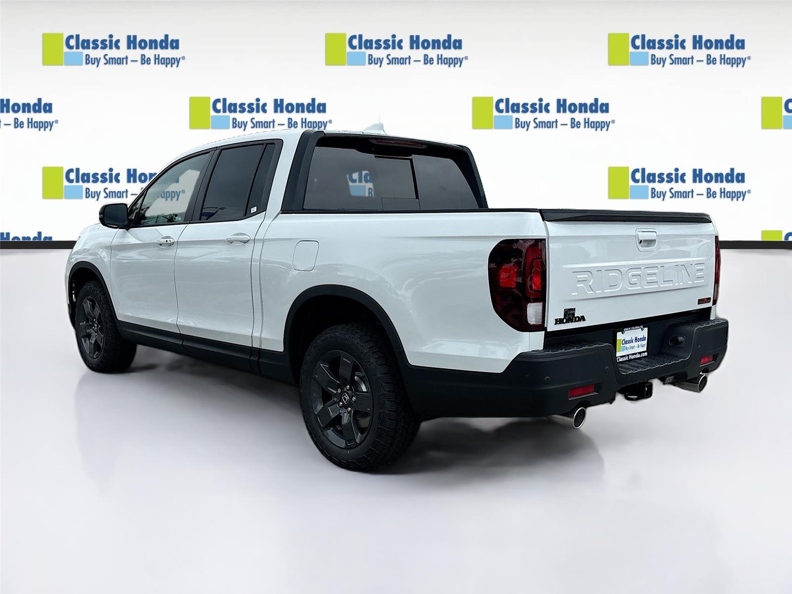 2026 HONDA RIDGELINE TRAIL