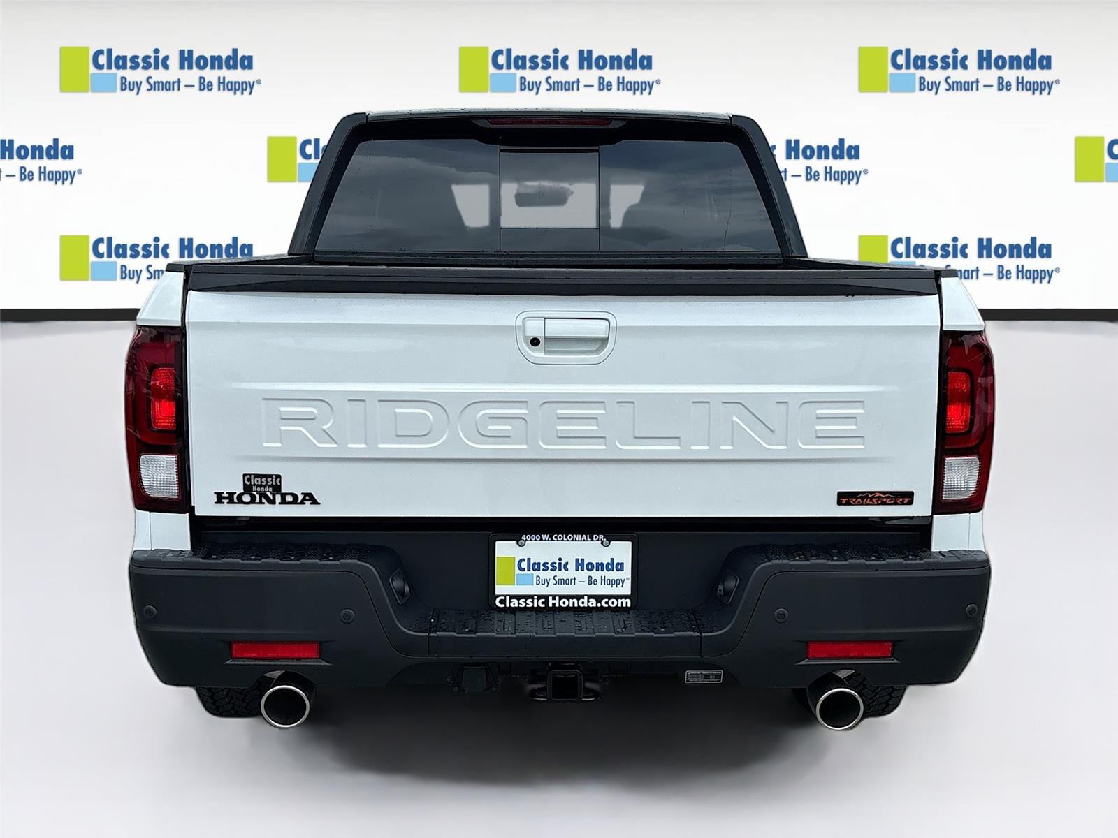 2026 HONDA RIDGELINE TRAIL