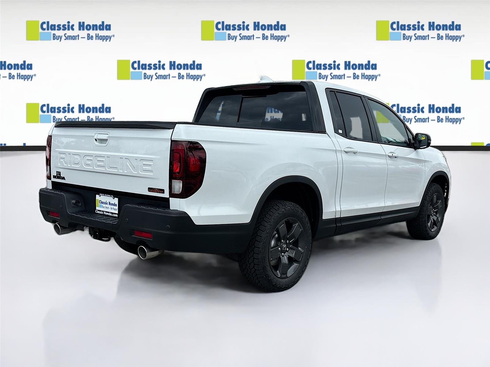 2026 HONDA RIDGELINE TRAIL