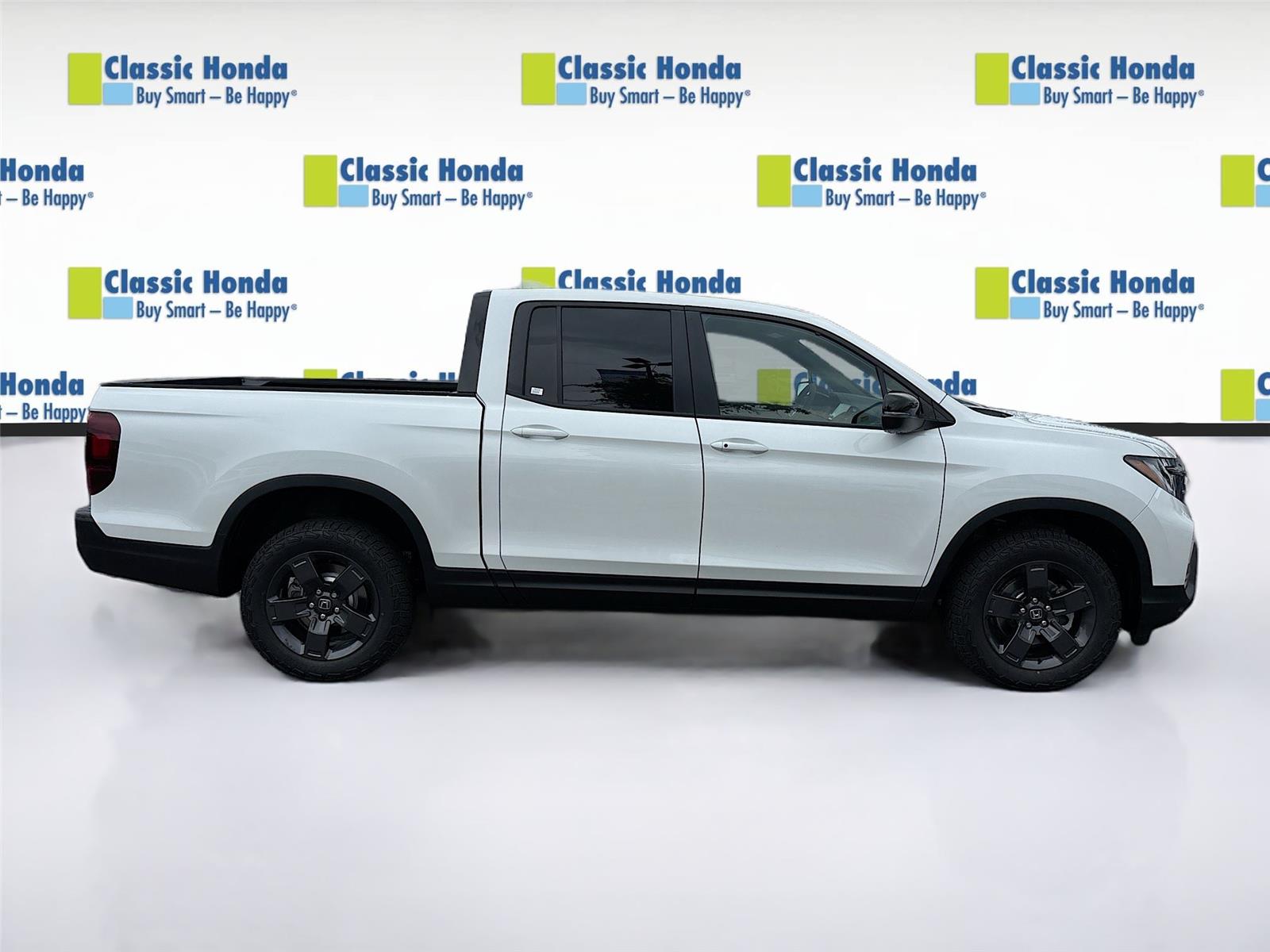 2026 HONDA RIDGELINE TRAIL