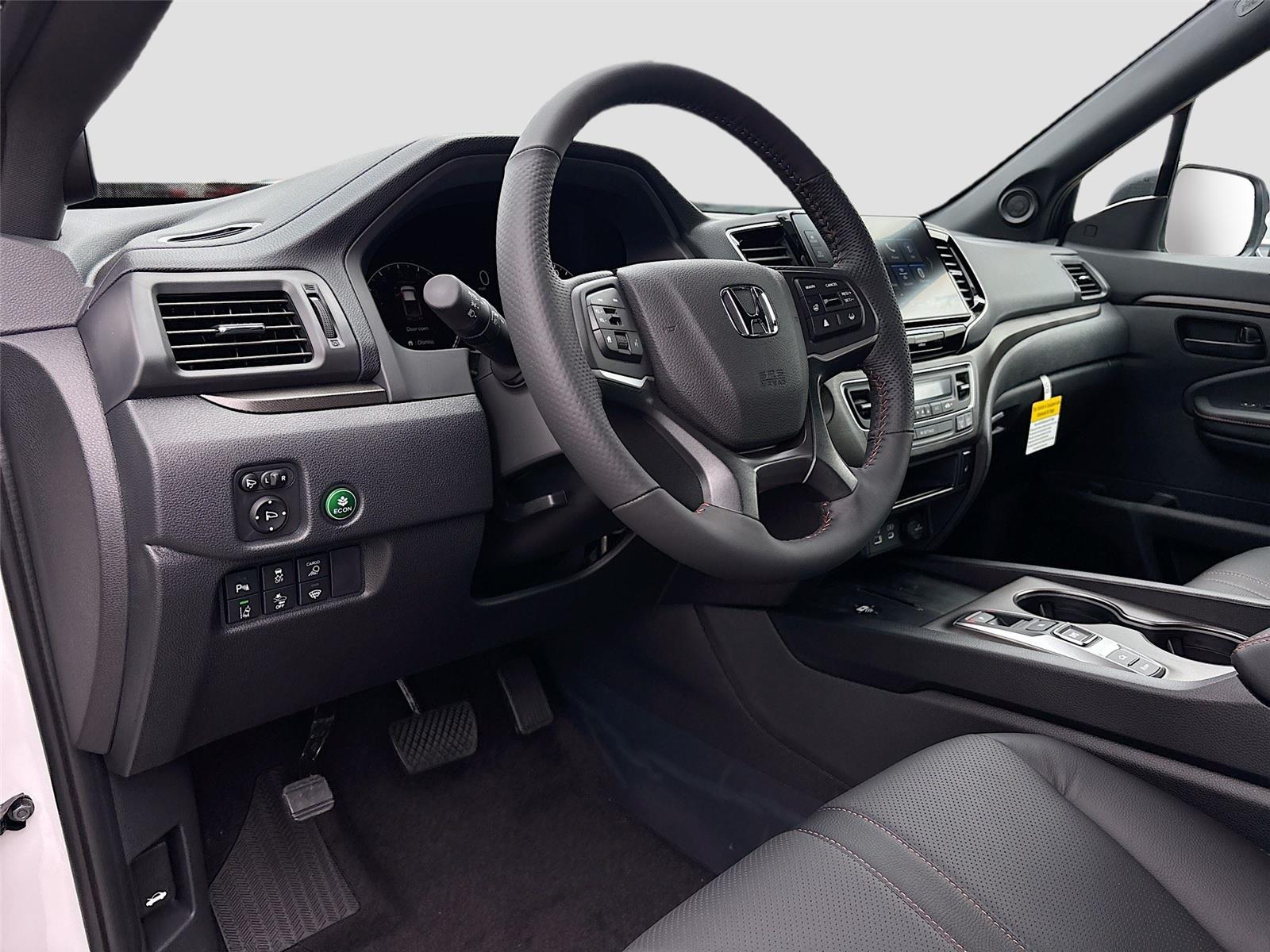 2026 HONDA RIDGELINE TRAIL