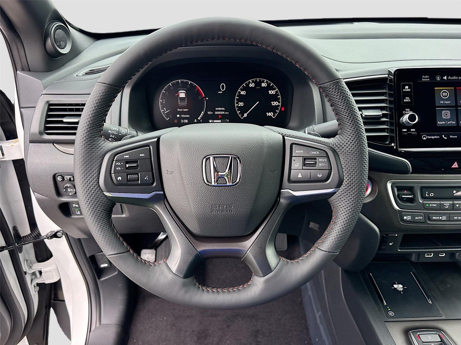 2026 HONDA RIDGELINE TRAIL