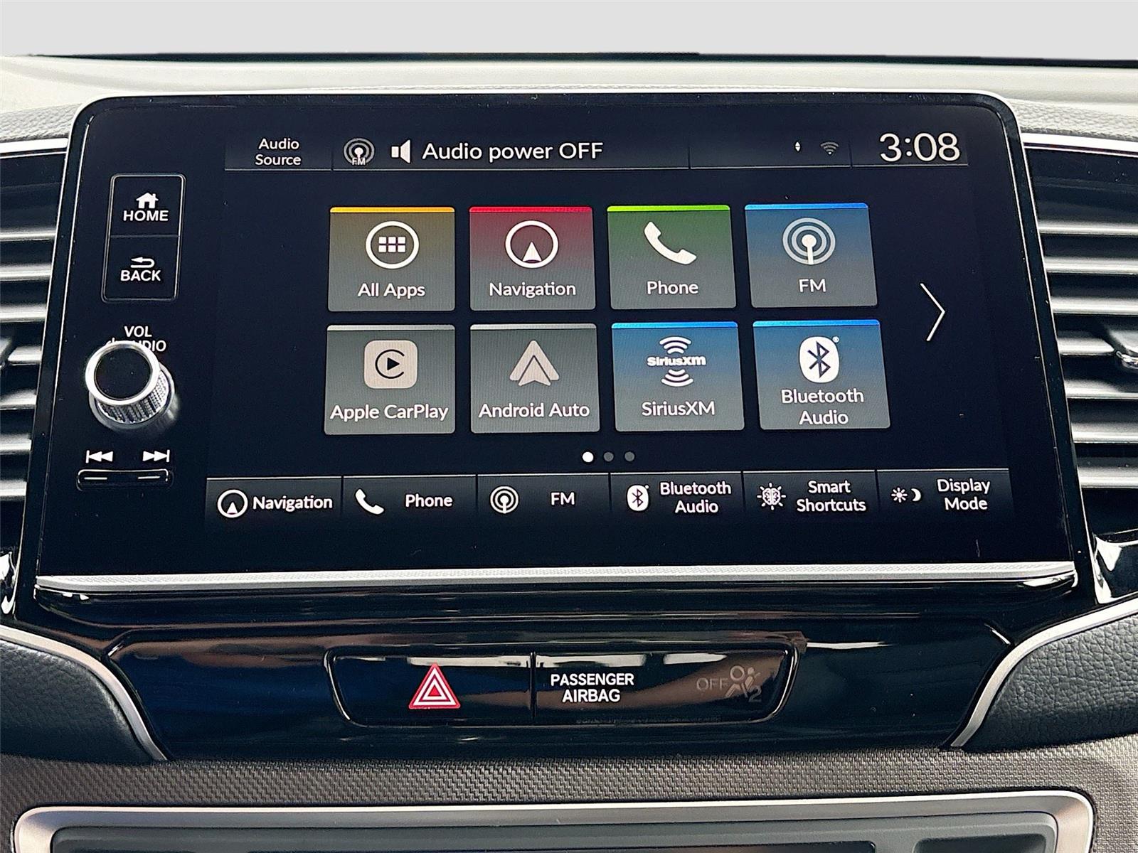 2026 HONDA RIDGELINE TRAIL