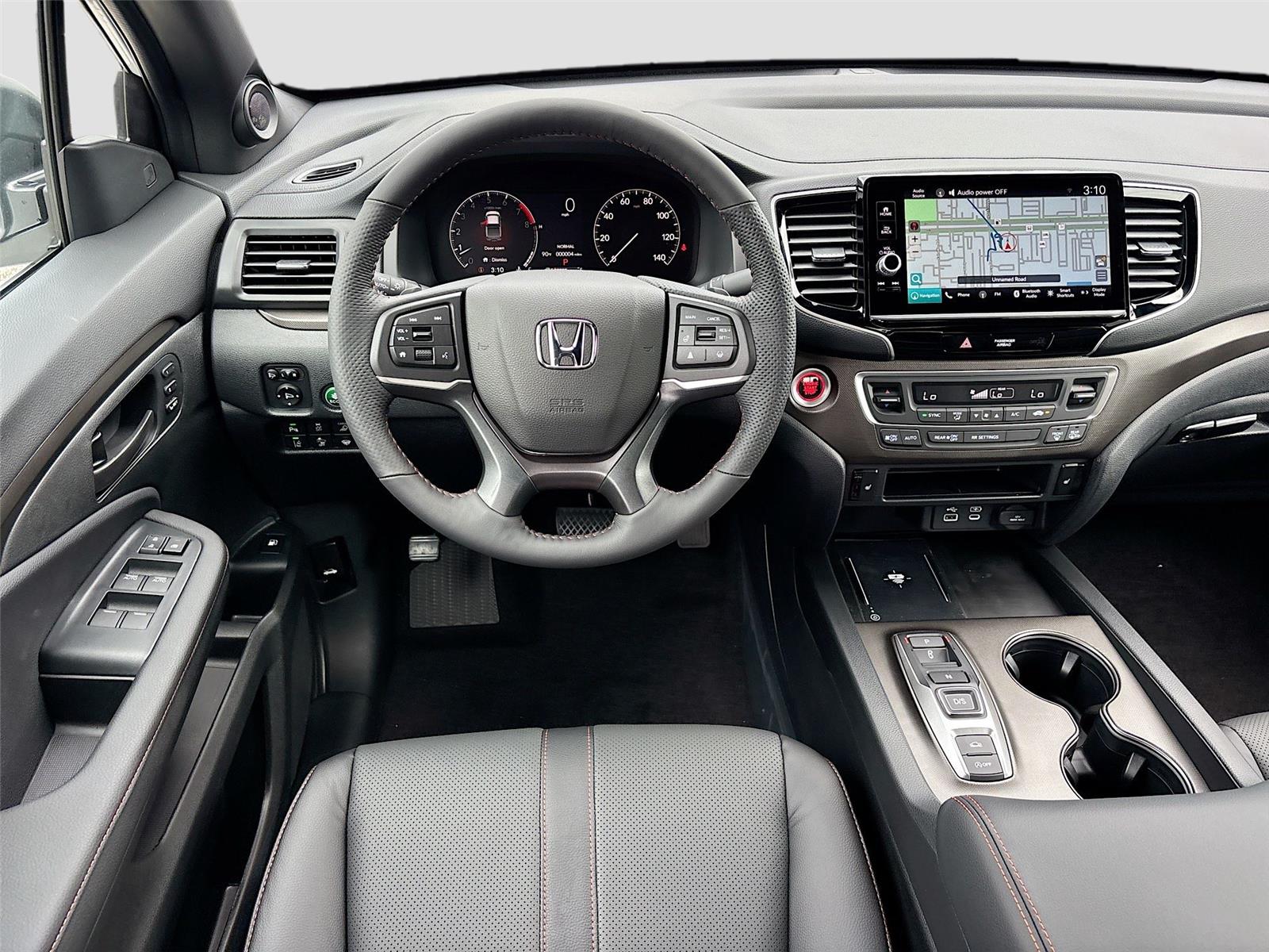 2026 HONDA RIDGELINE TRAIL