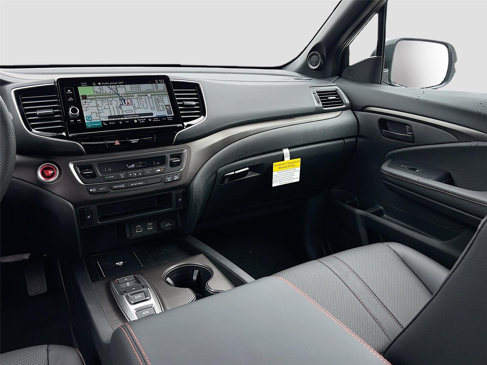 2026 HONDA RIDGELINE TRAIL