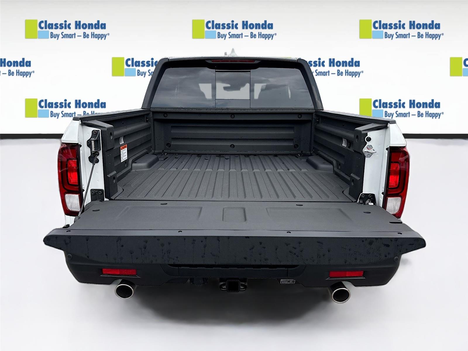 2026 HONDA RIDGELINE TRAIL