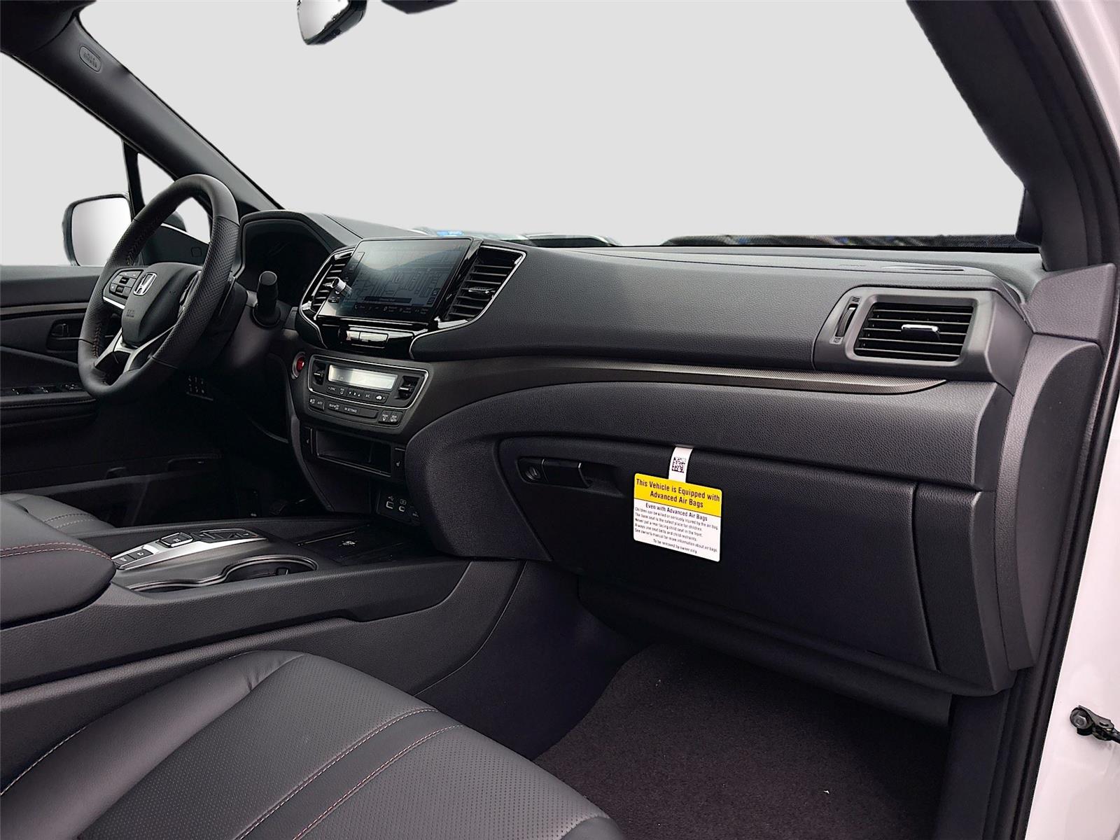 2026 HONDA RIDGELINE TRAIL