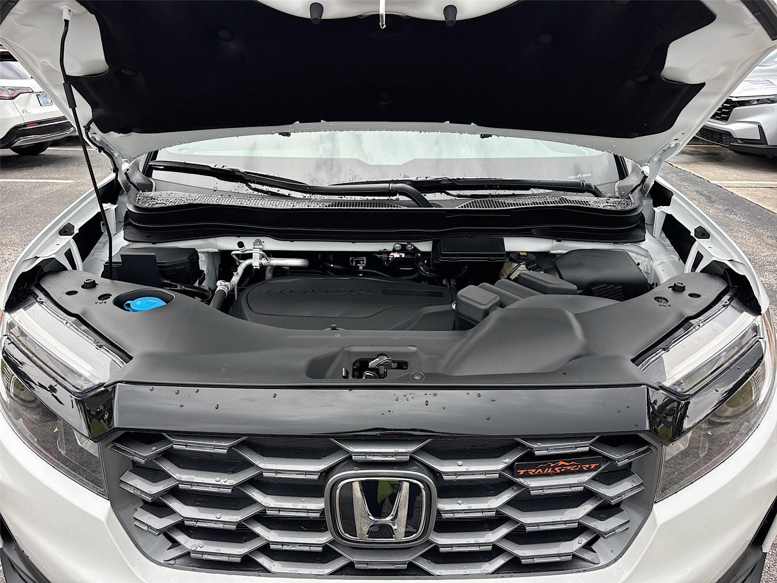 2026 HONDA RIDGELINE TRAIL