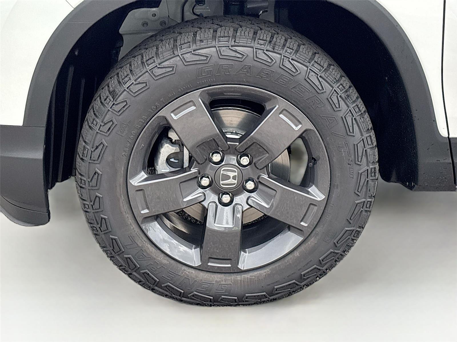 2026 HONDA RIDGELINE TRAIL
