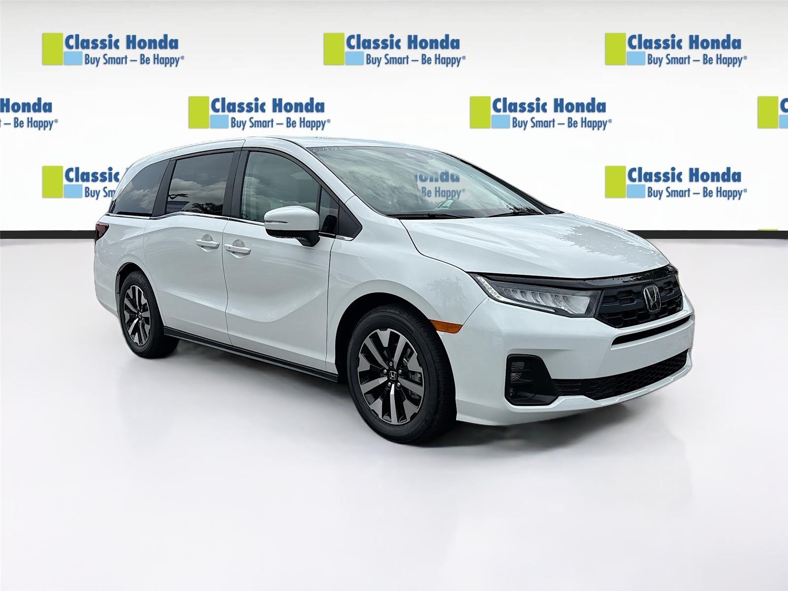 2026 HONDA ODYSSEY EXL