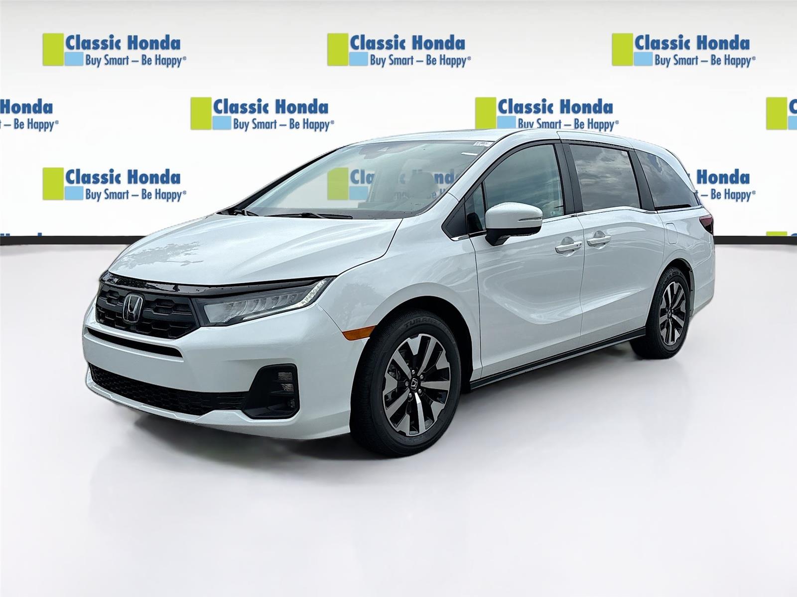 2026 HONDA ODYSSEY EXL