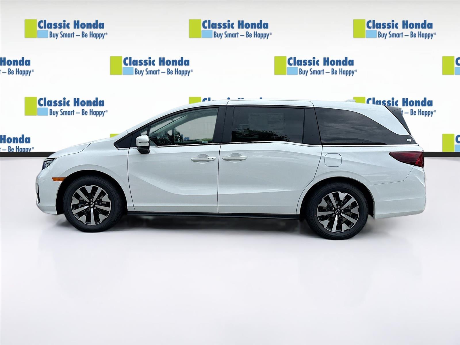 2026 HONDA ODYSSEY EXL