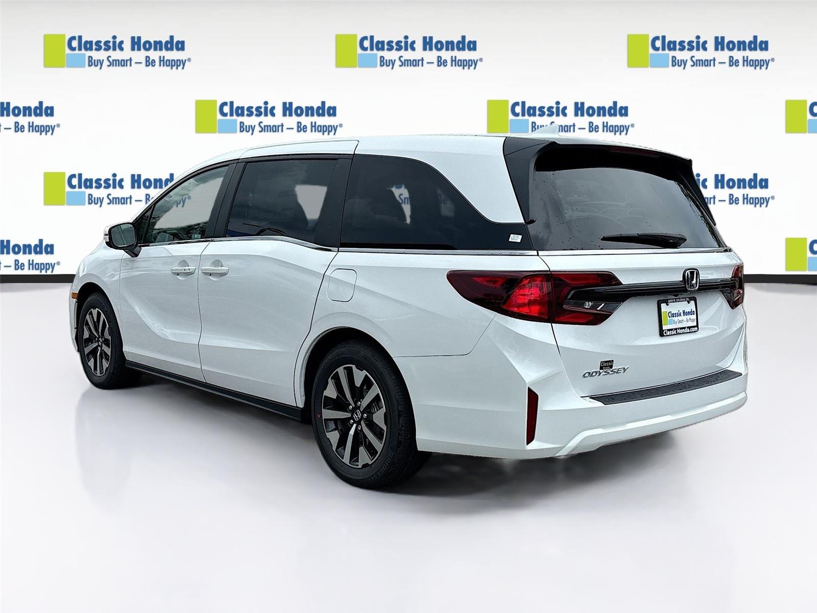 2026 HONDA ODYSSEY EXL