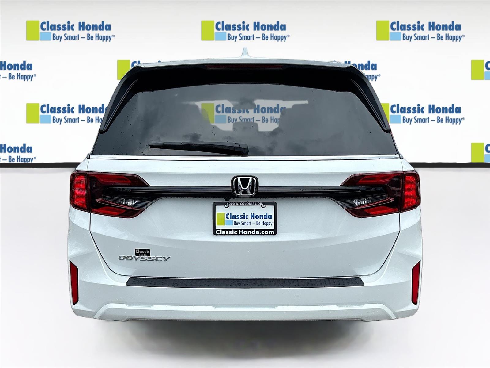 2026 HONDA ODYSSEY EXL